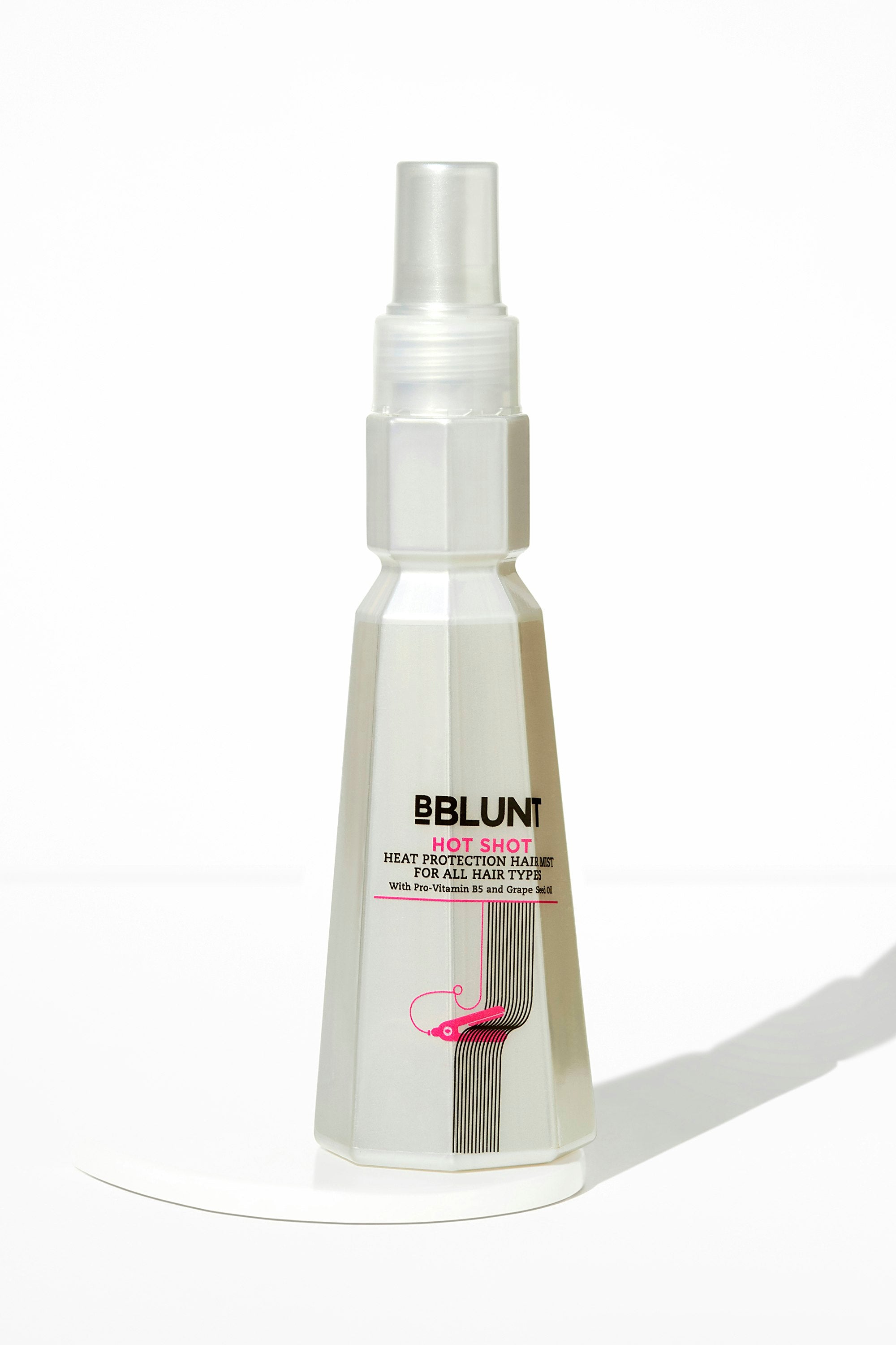 Hot Shot Heat Protection Mist