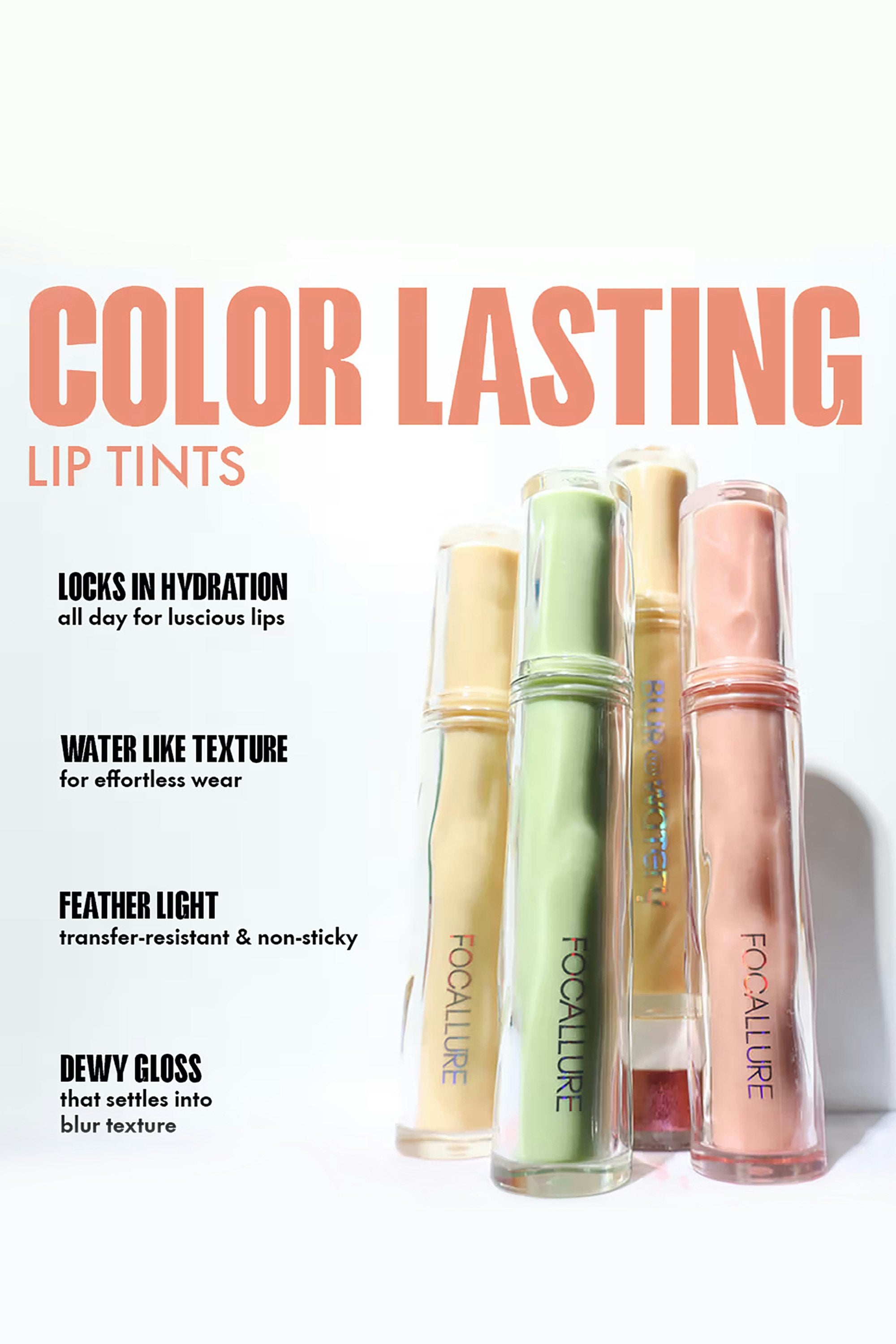 Color Lasting Lip Tint