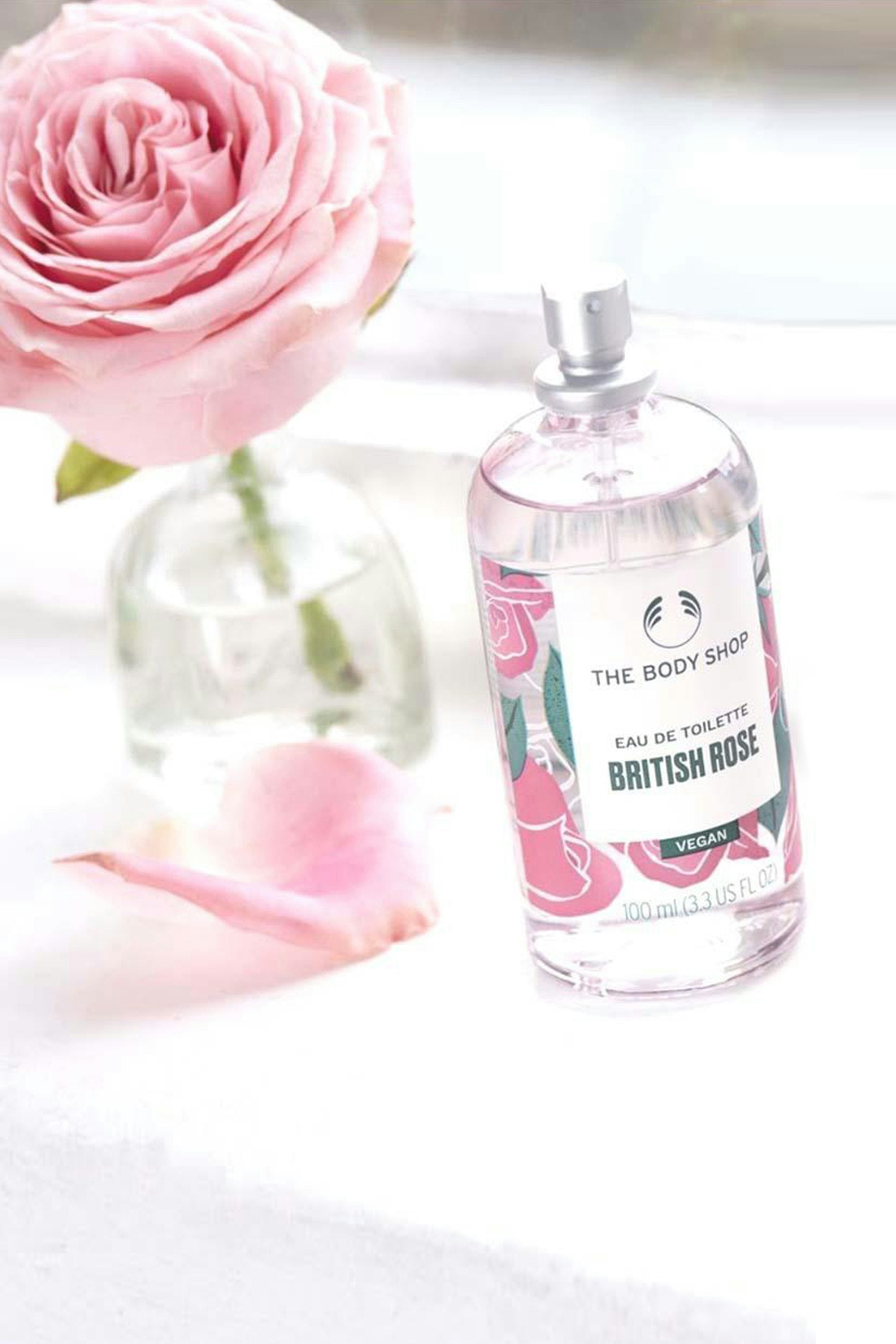 British Rose Eau de Toilette