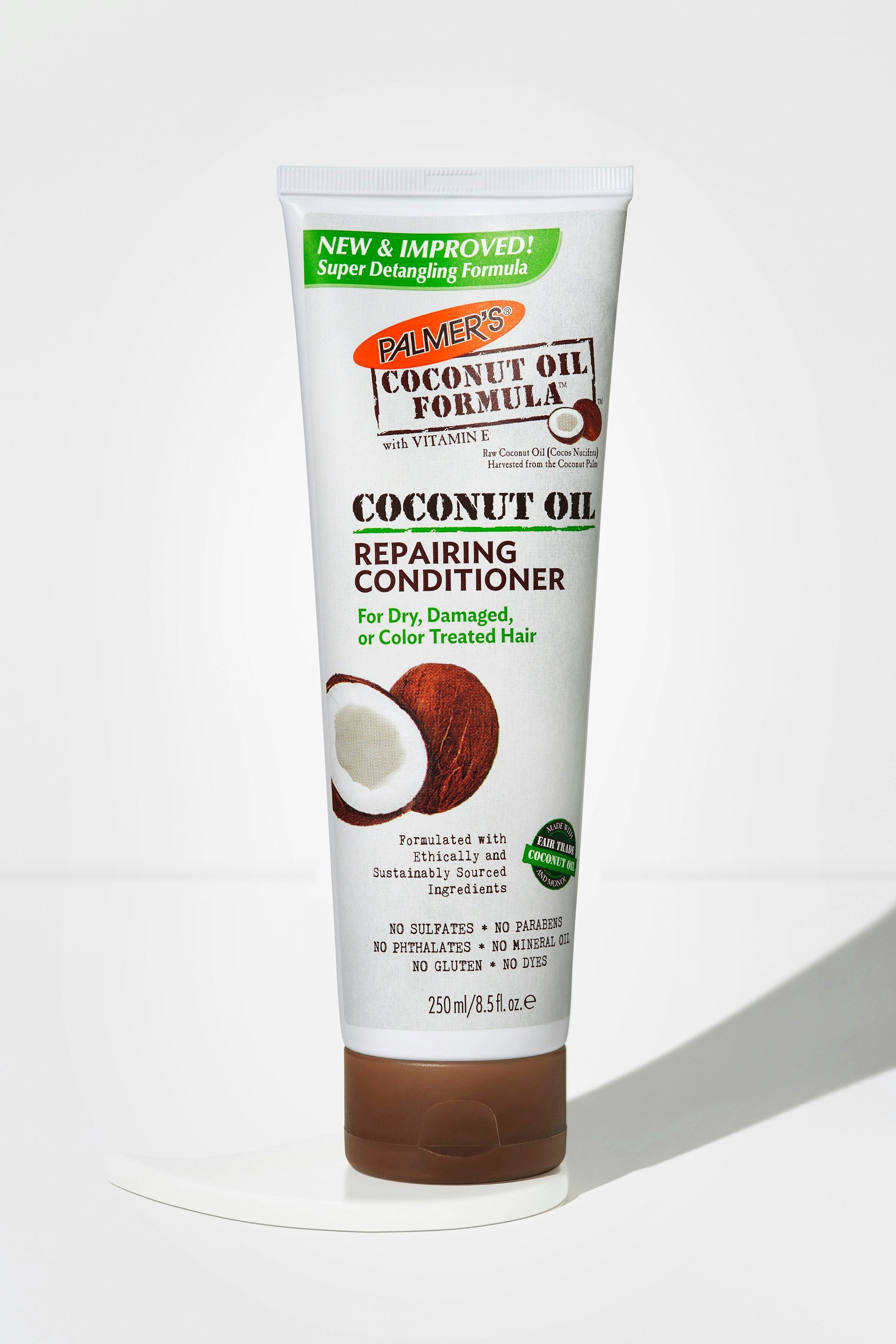 Coconut Oil Formula Repairing Conditioner