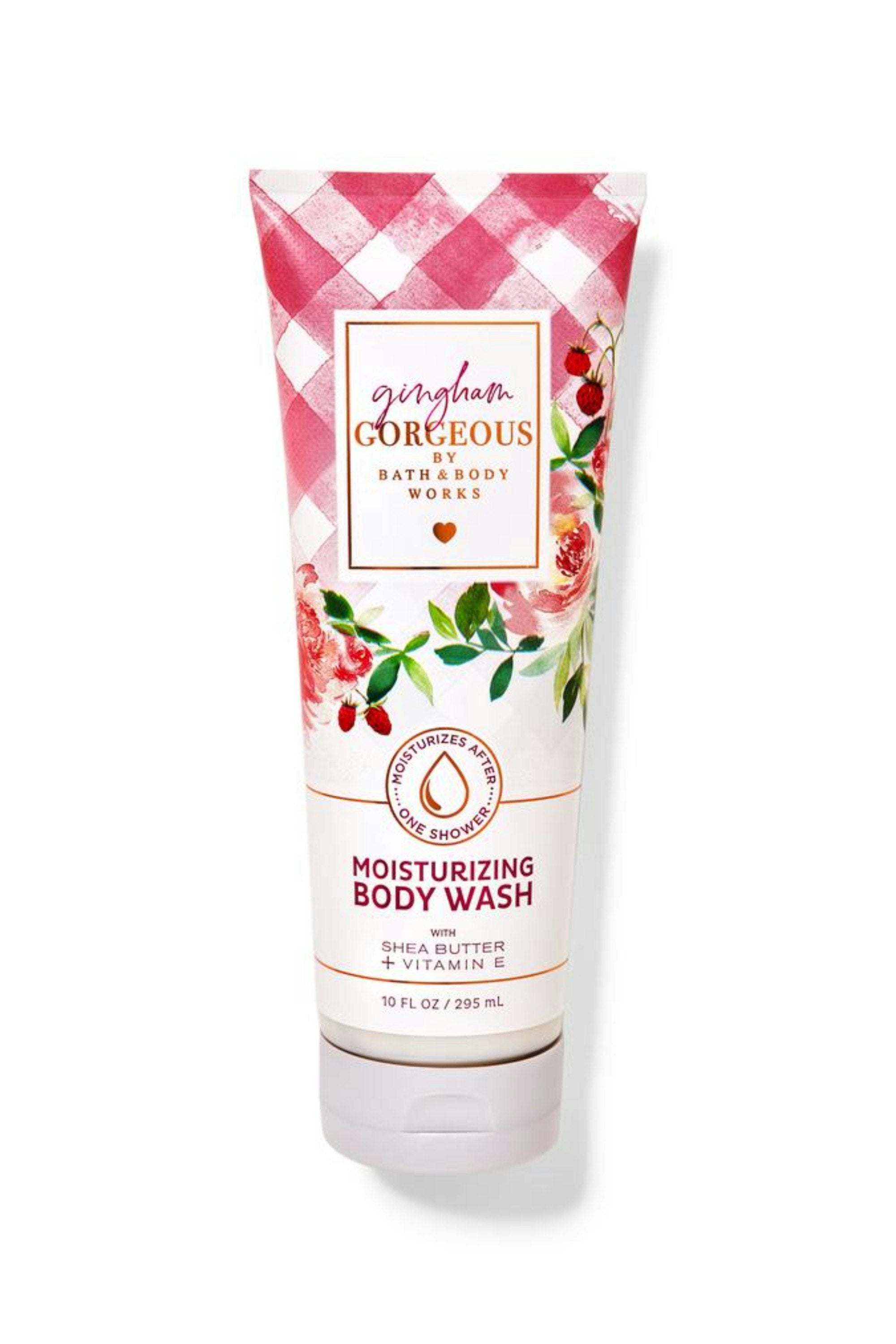 Gingham Gorgeous Shower Gel