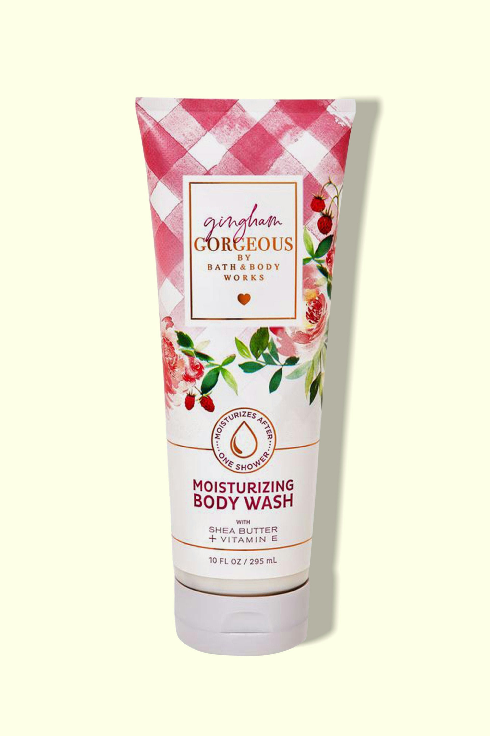 Gingham Gorgeous Shower Gel