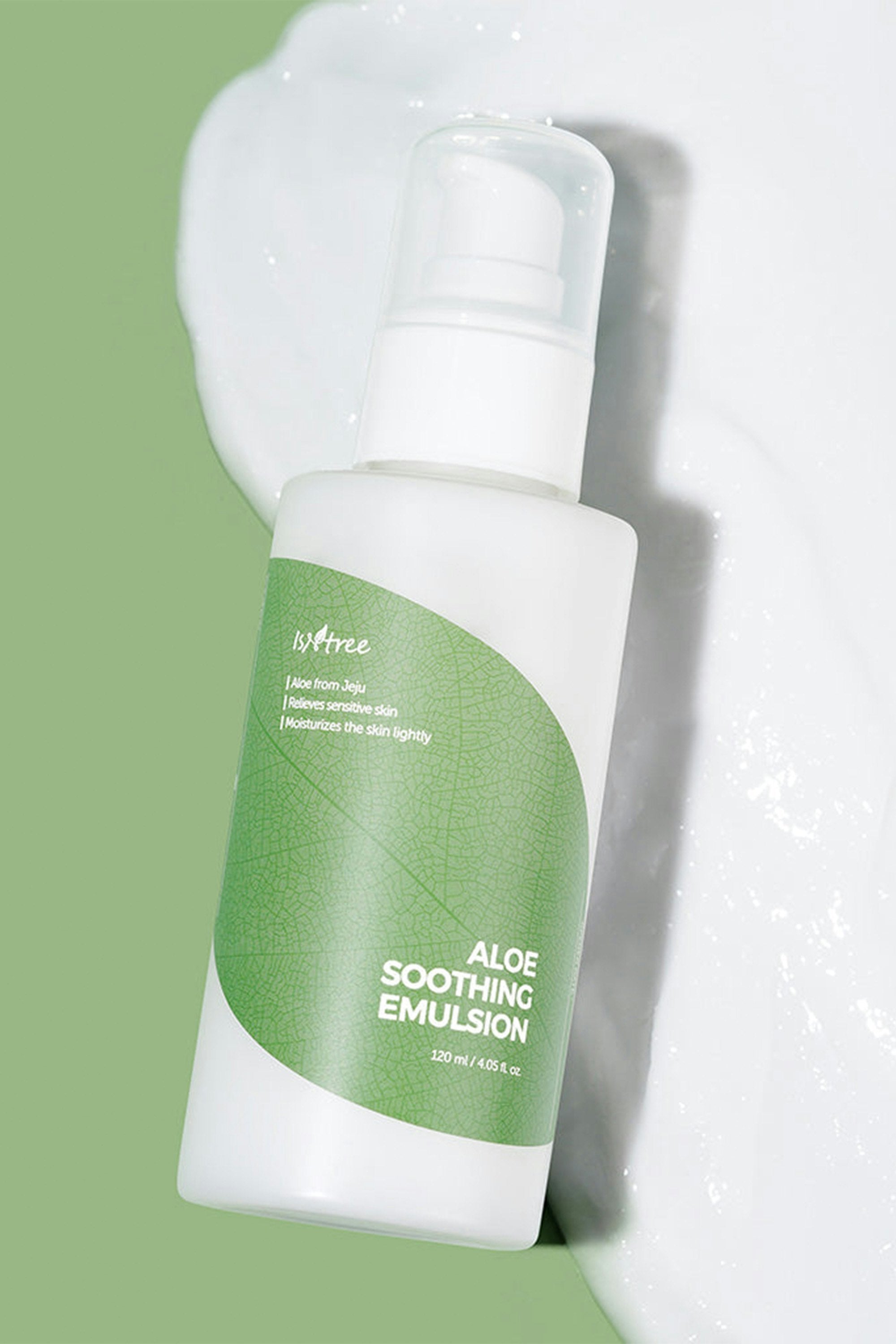 Aloe Soothing Emulsion