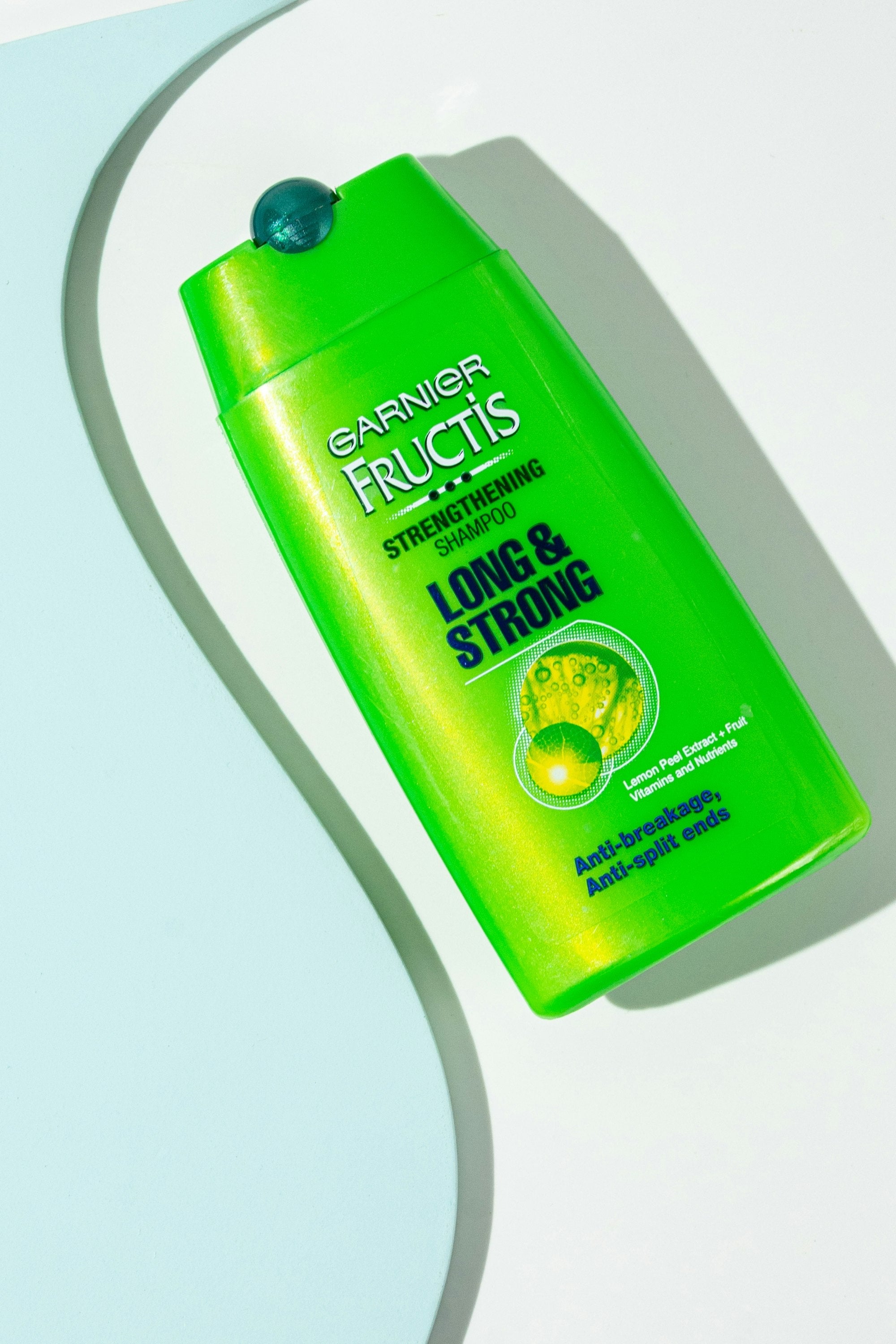 Fructis Long & Strong Shampoo