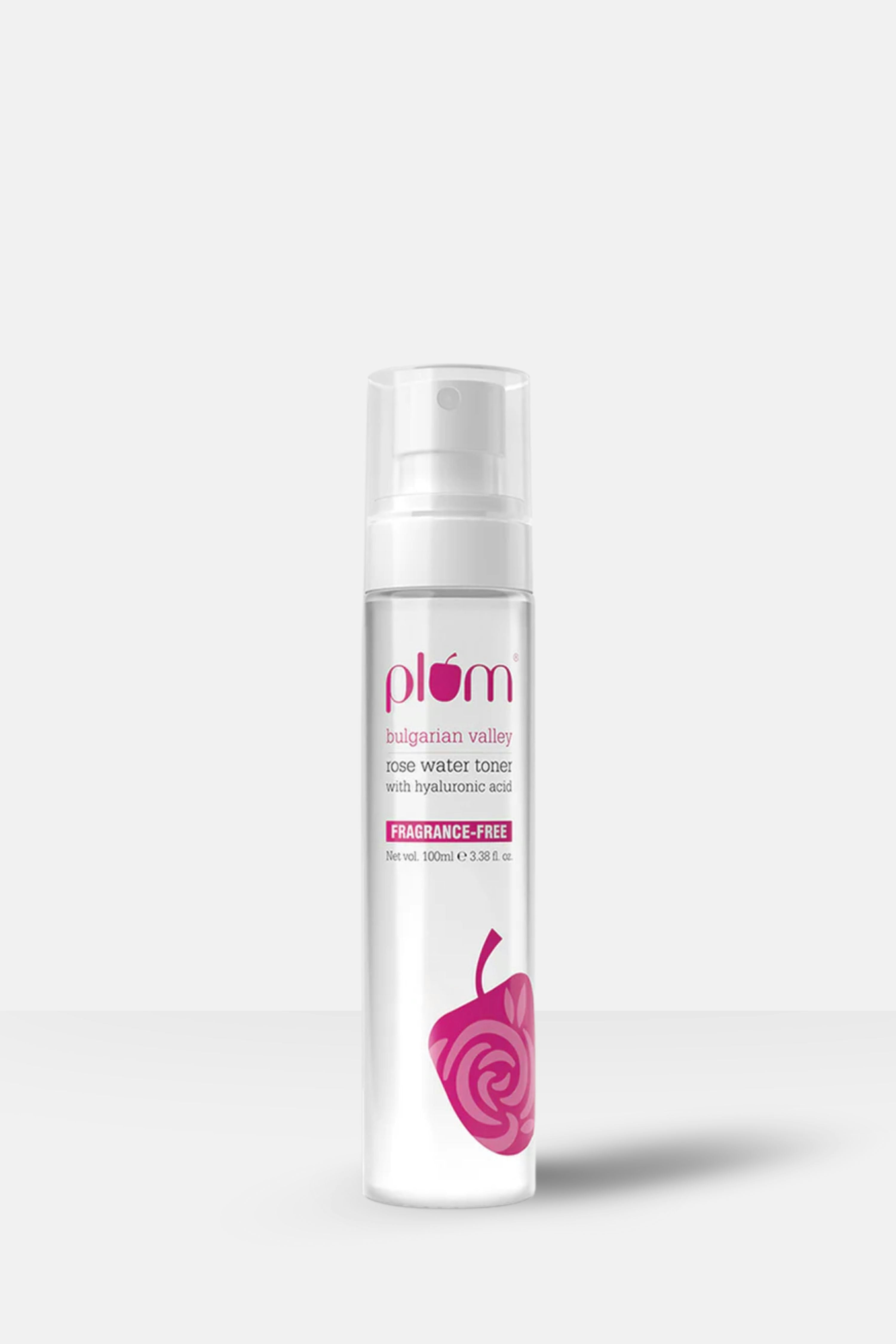 Bulgarian Valley Rose Water Toner