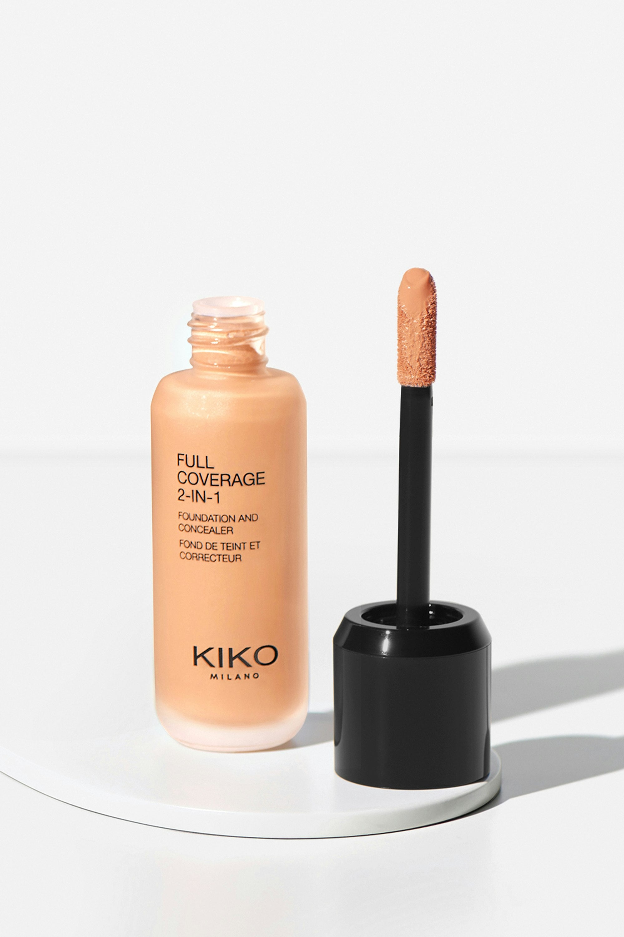 Full Coverage 2-In-1 Foundation & Concealer