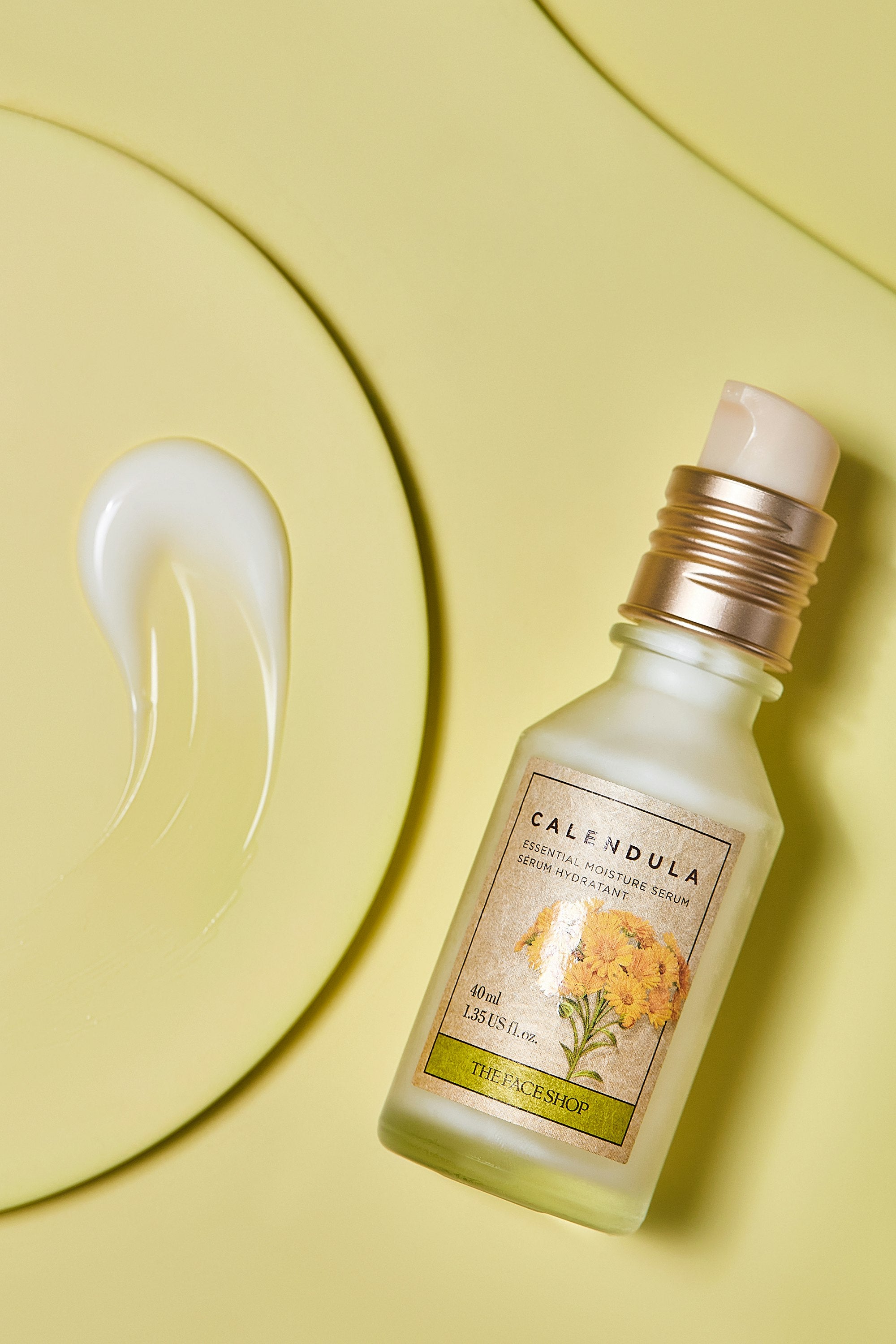 Calendula Essential Moisture Serum