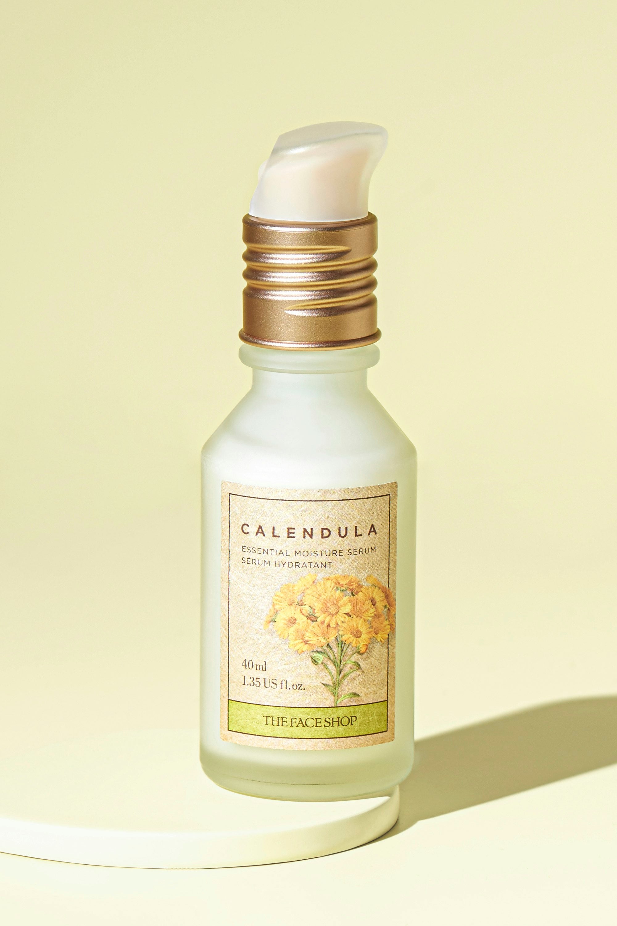 Calendula Essential Moisture Serum