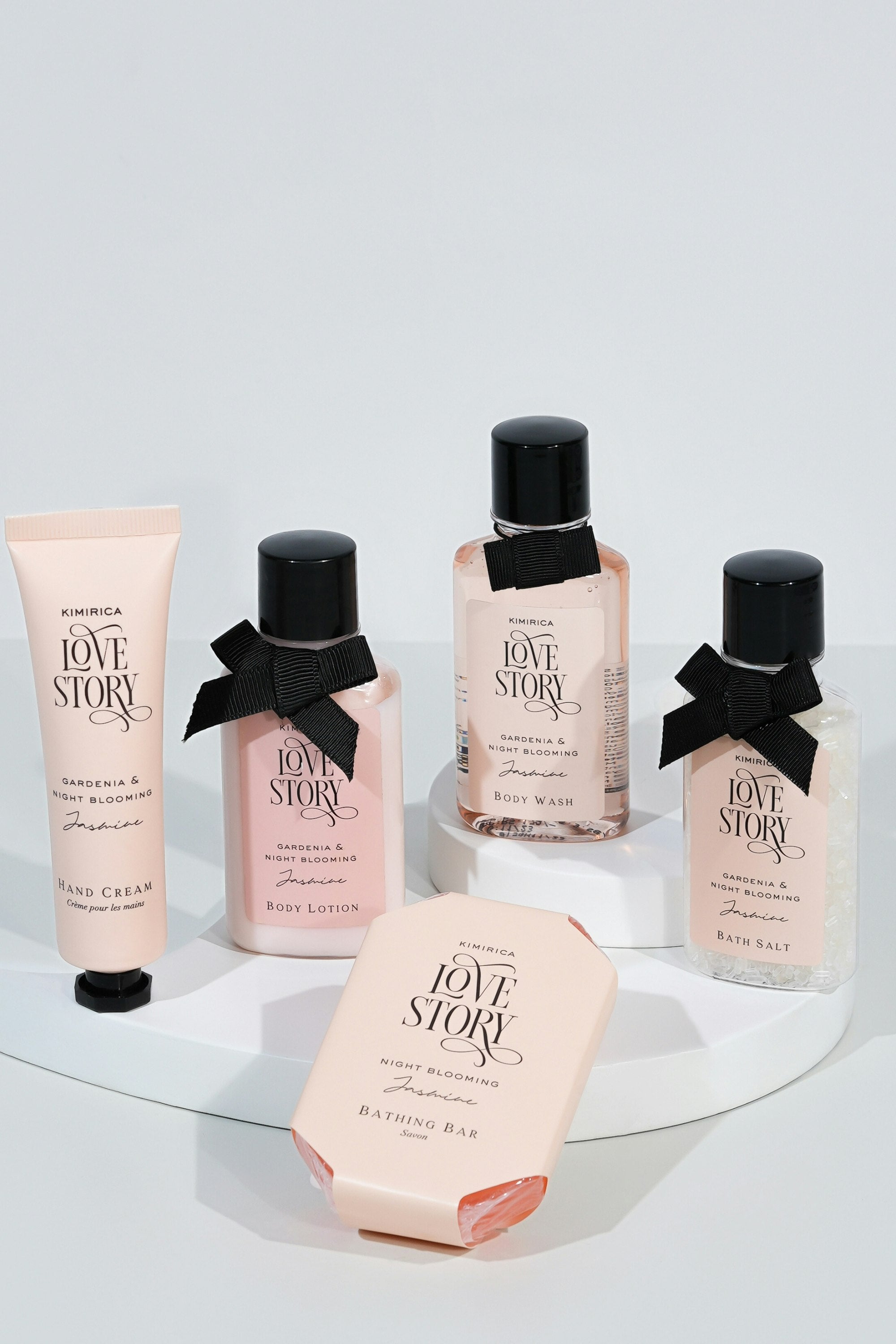 Love Story Experience Gift Set