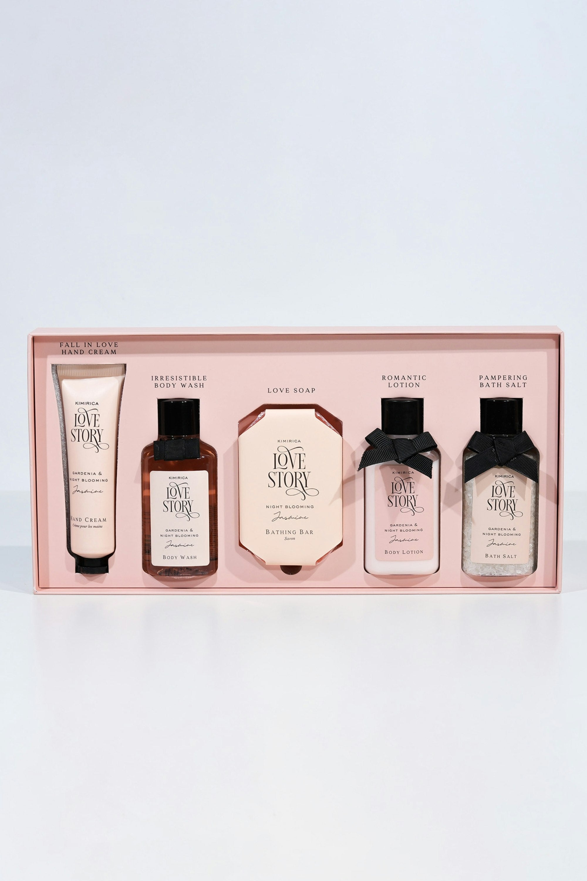 Love Story Experience Gift Set