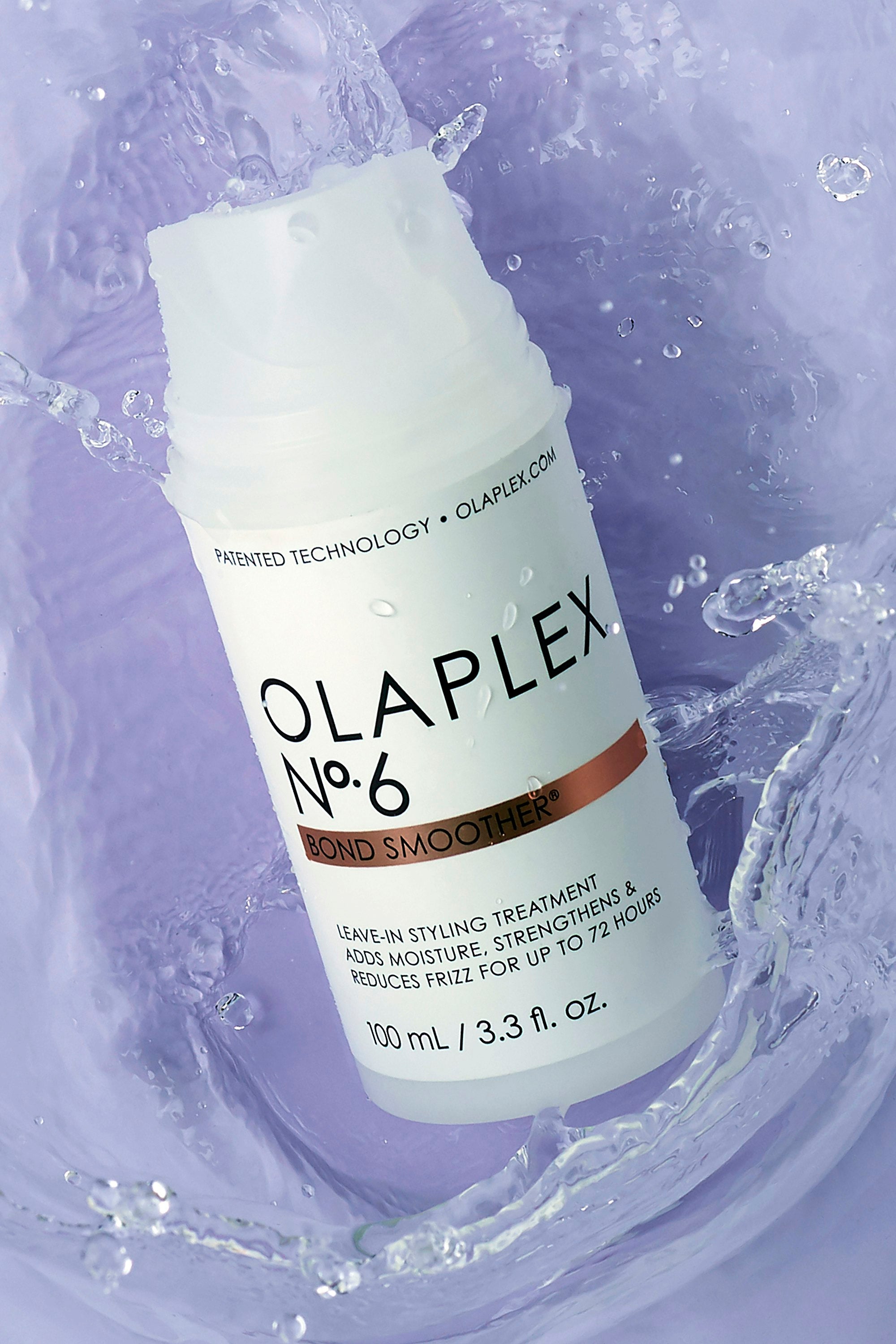 Nº.6 Bond Smoother Reparative Styling Creme