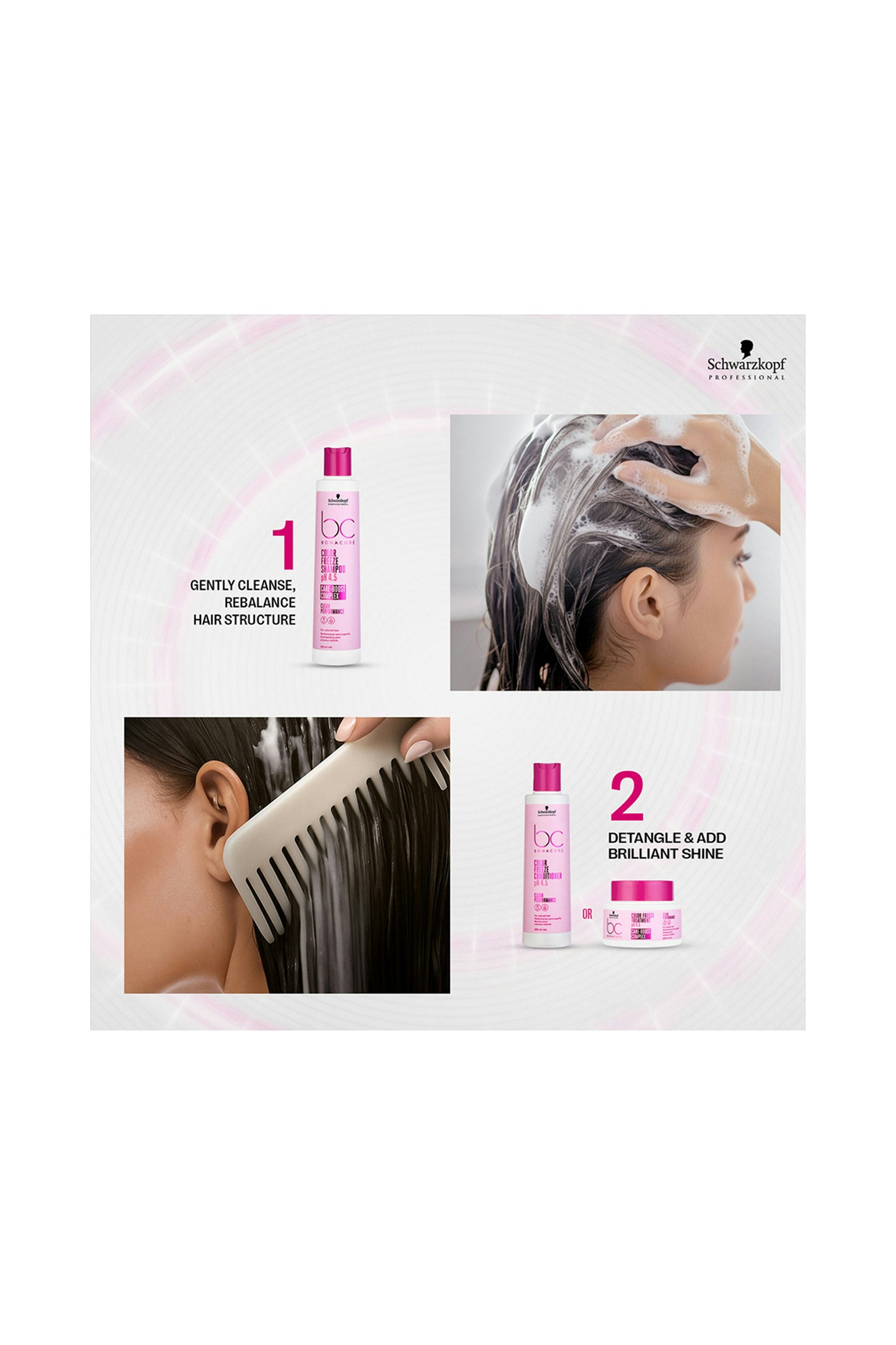 Color Freeze Conditioner