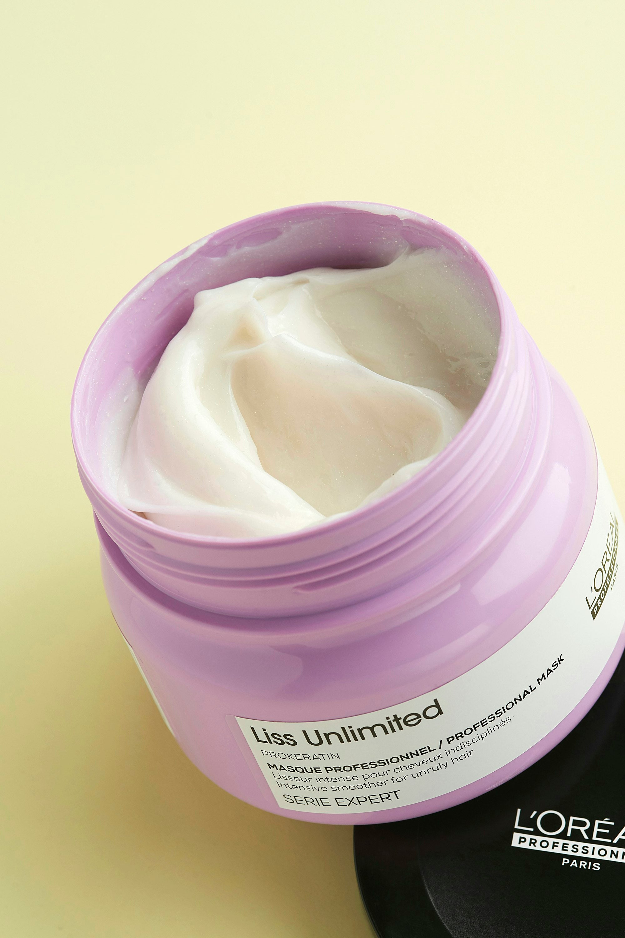 Serie Expert Liss Unlimited Intensive Hair Masque