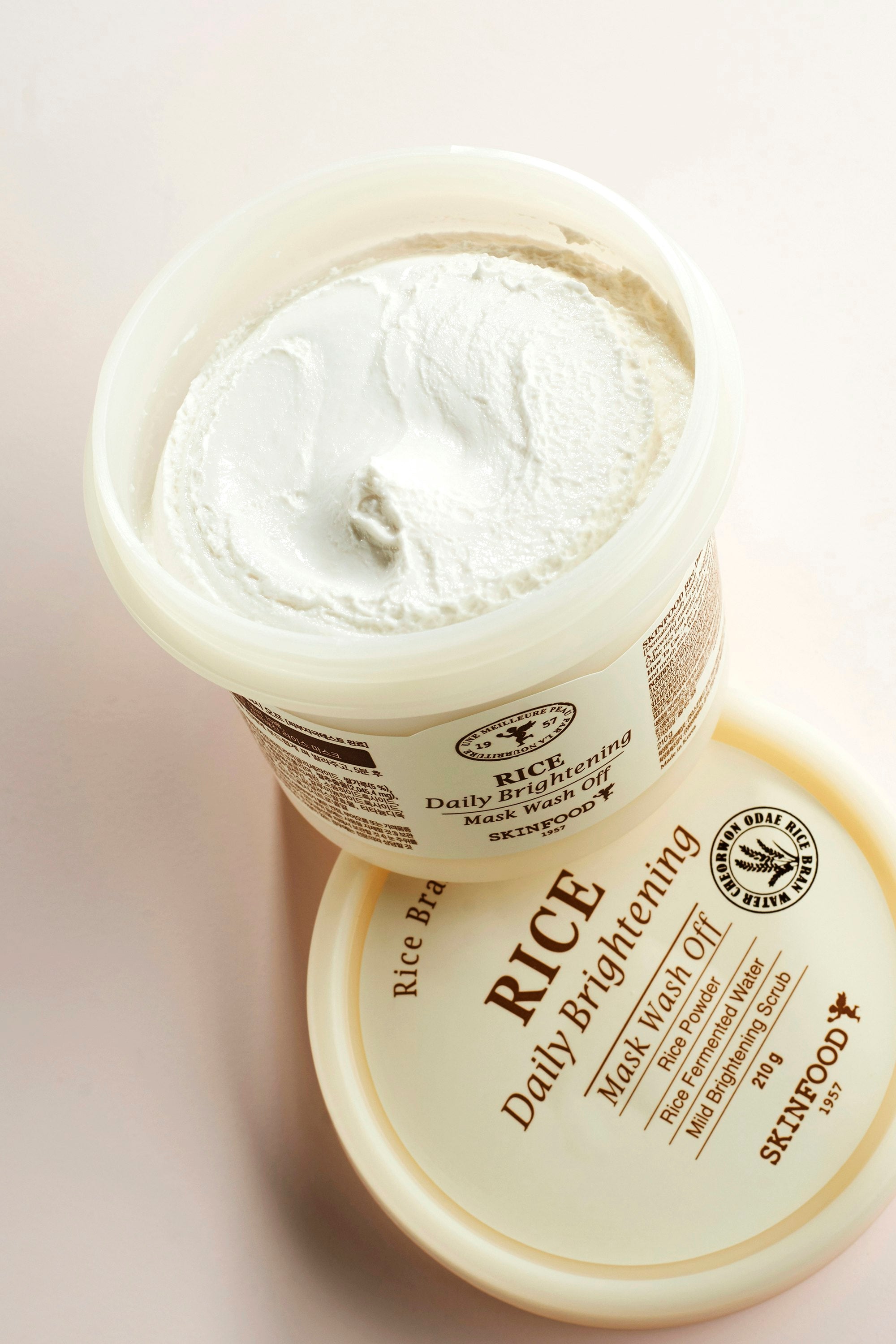Rice Daily Brightening Mask Wash Off