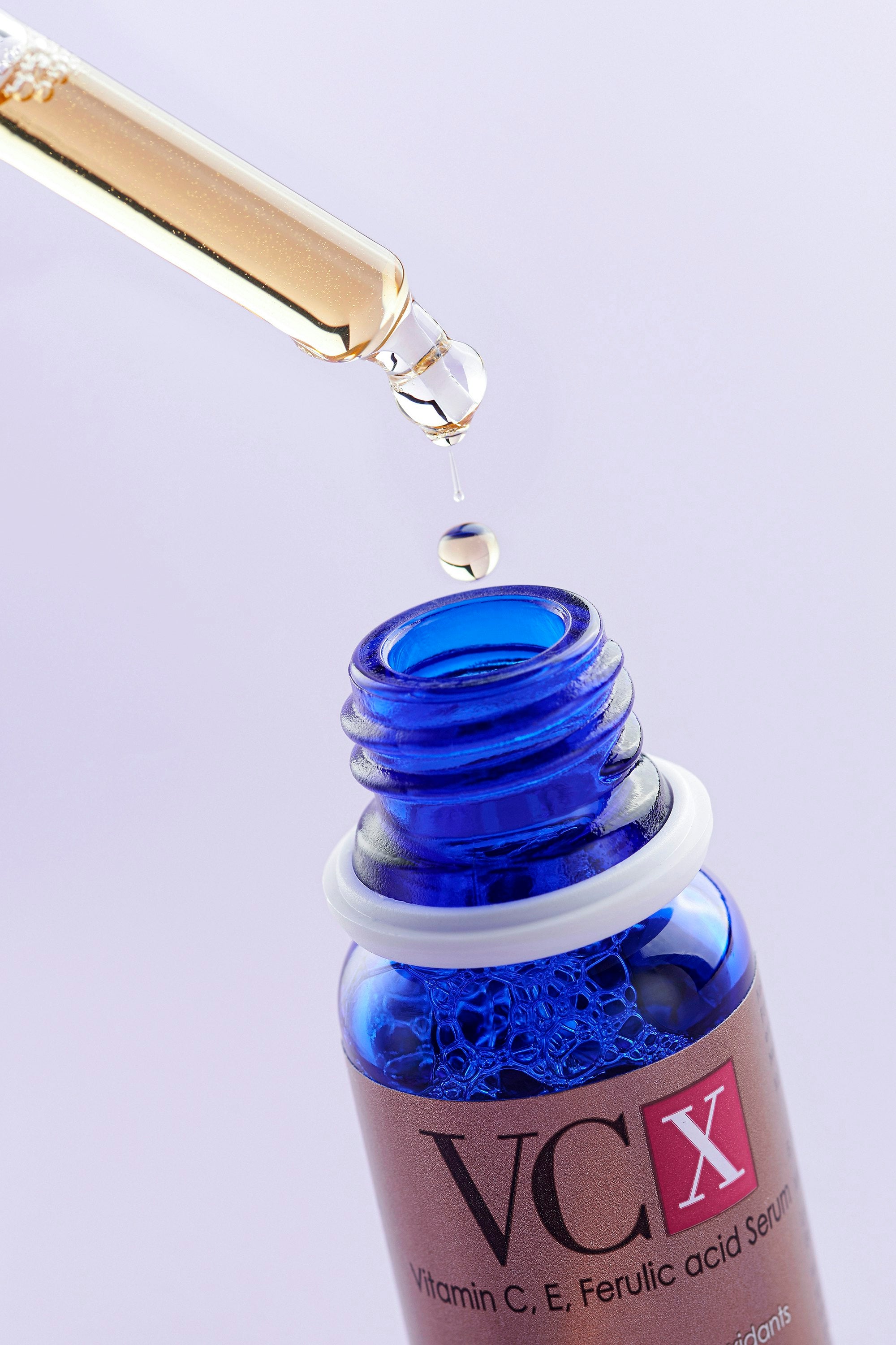 X Vitamin C, E, Ferulic Acid Serum