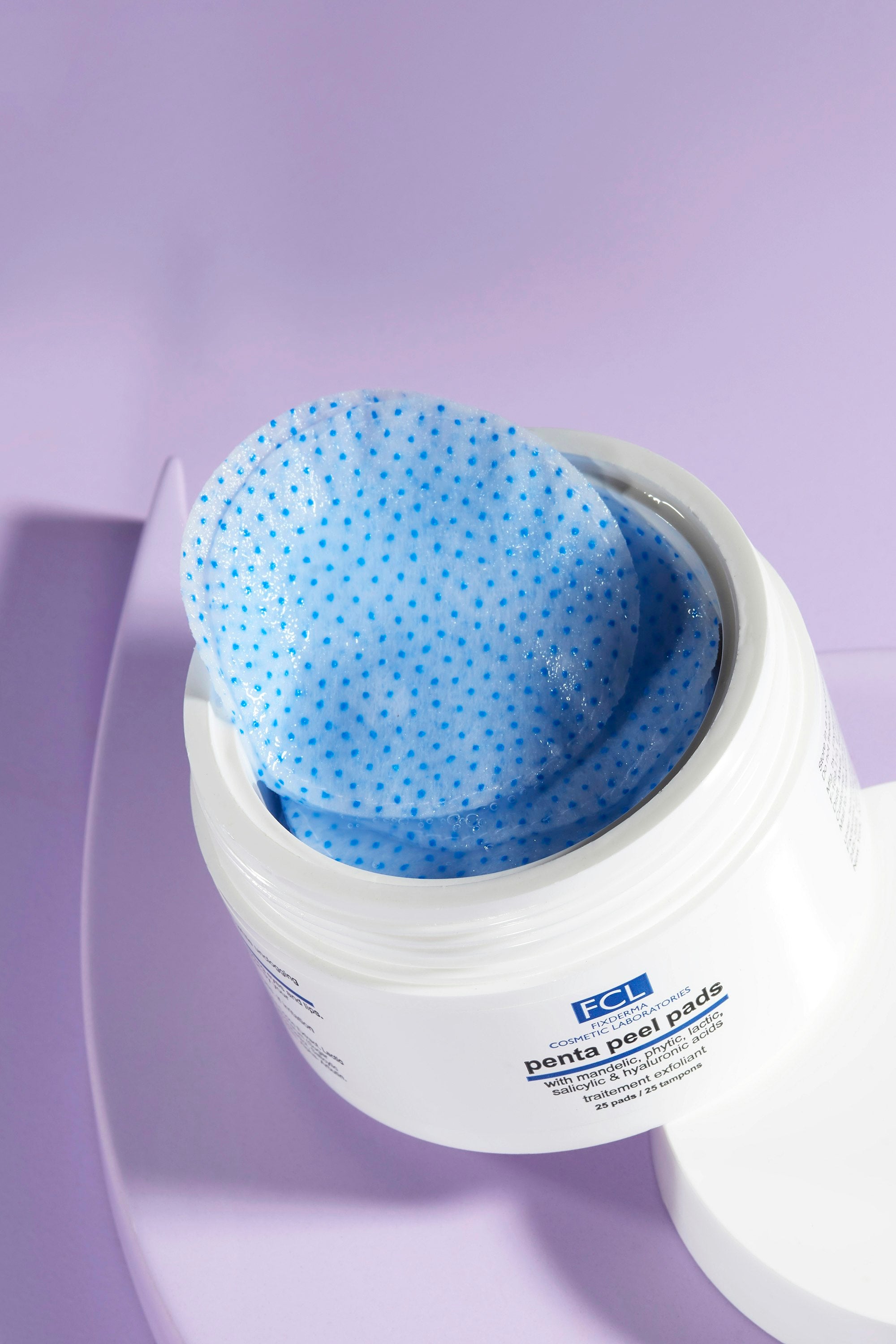 Penta Peel Pads