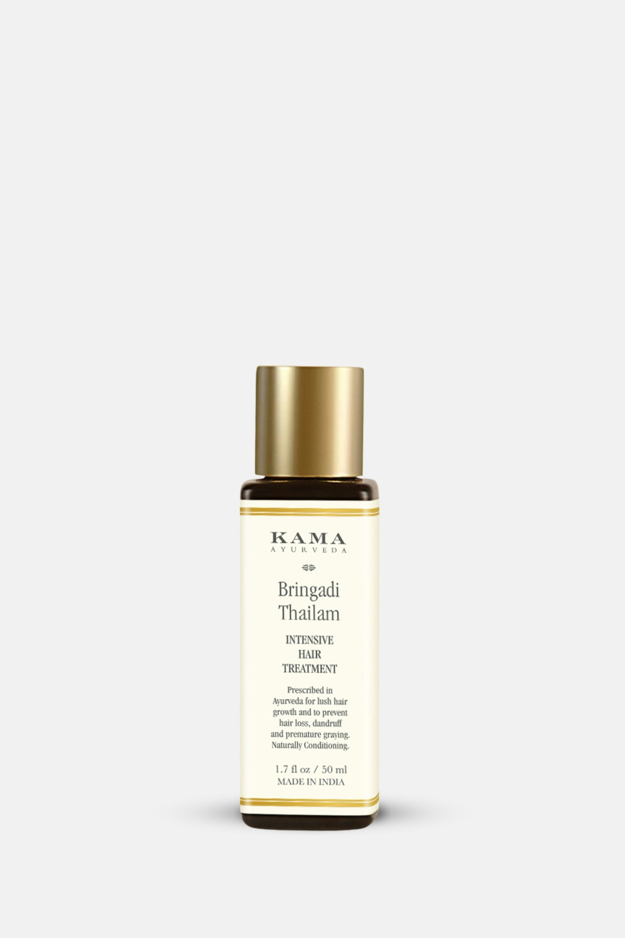 Bringadi Thailam Intensive Hair Treatment Oil