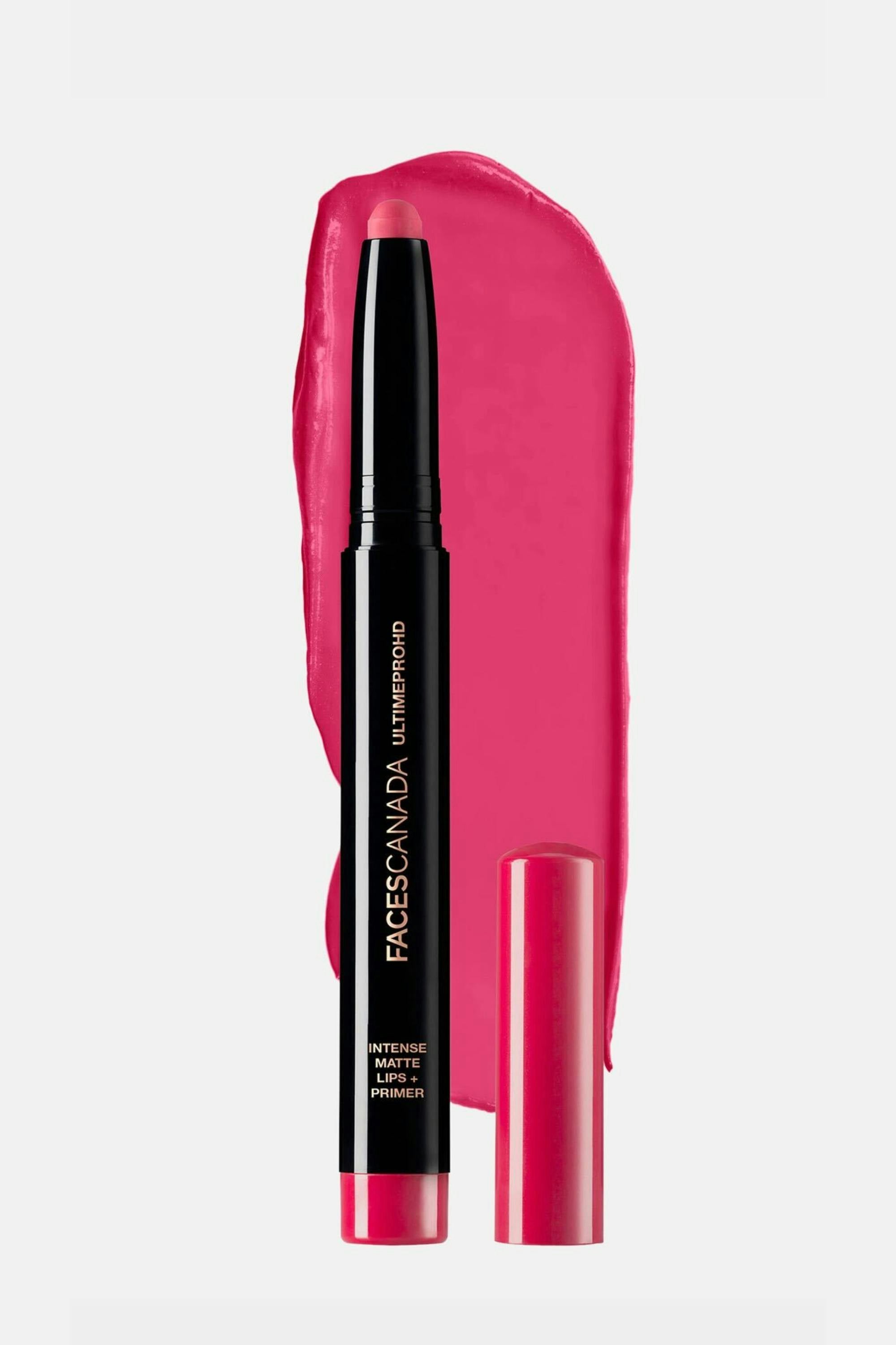 Ultime Pro HD Intense Matte Lips + Primer
