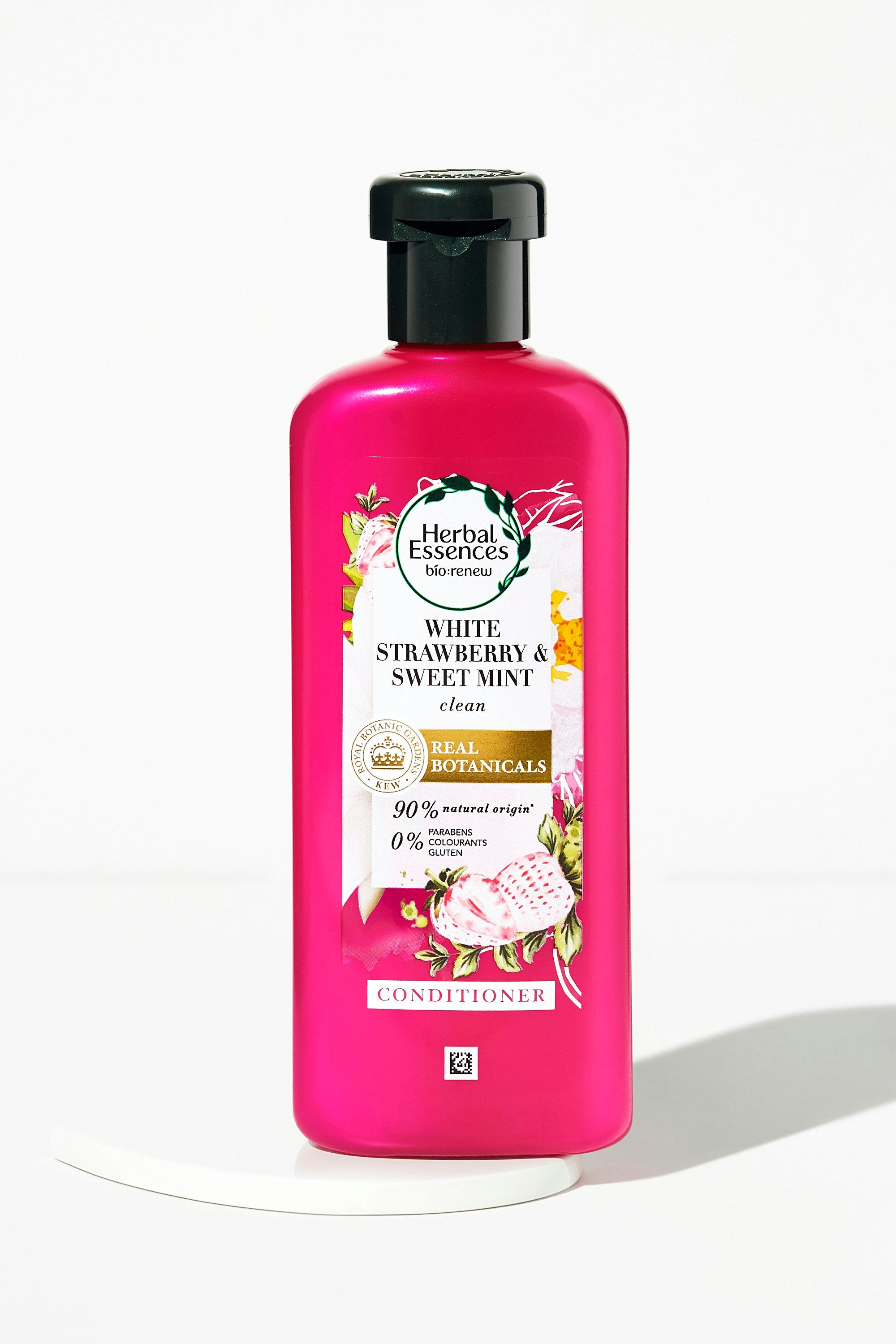 White Strawberry & Sweet Mint Conditioner