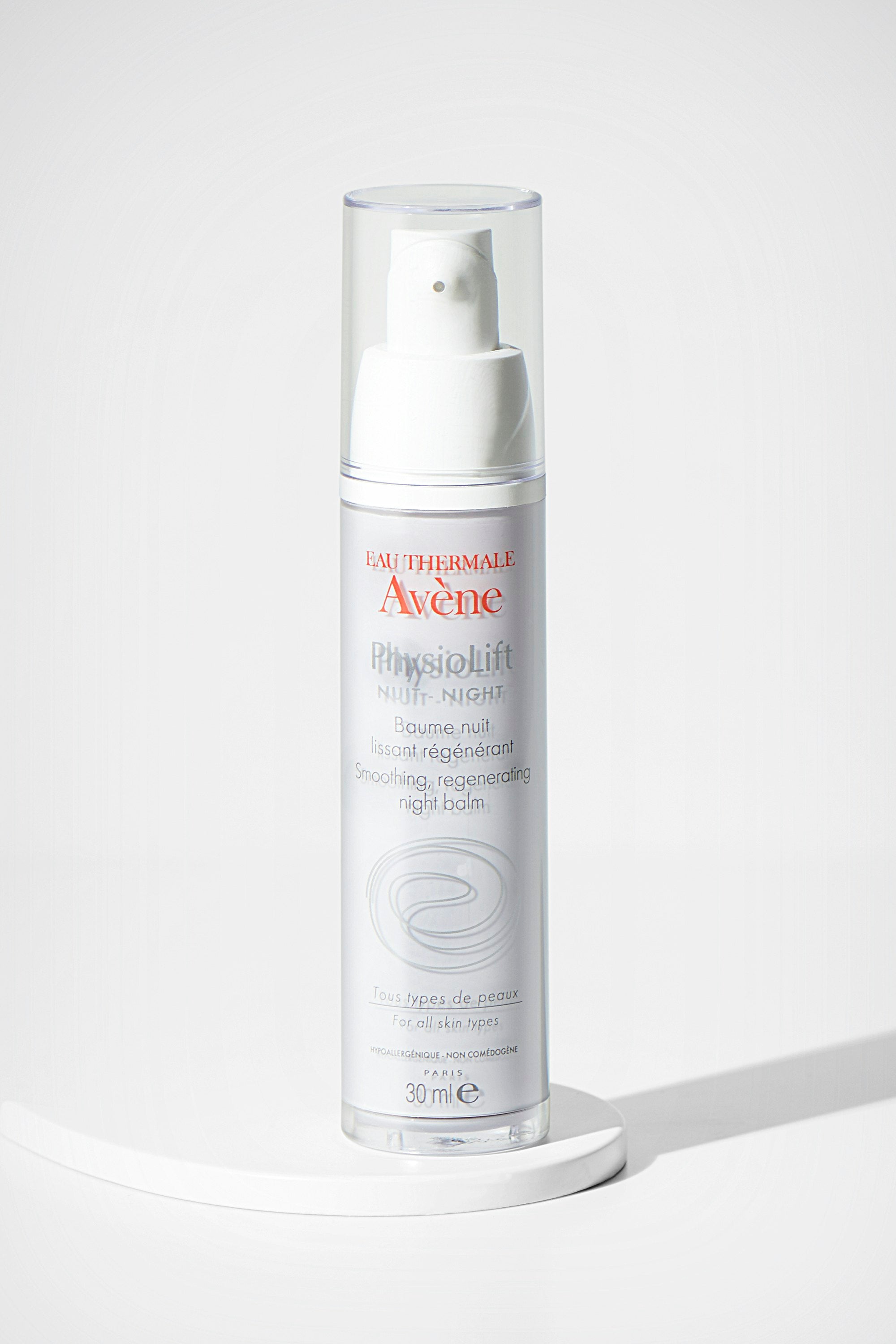 PhysioLift Smoothing Regenerating Night Balm