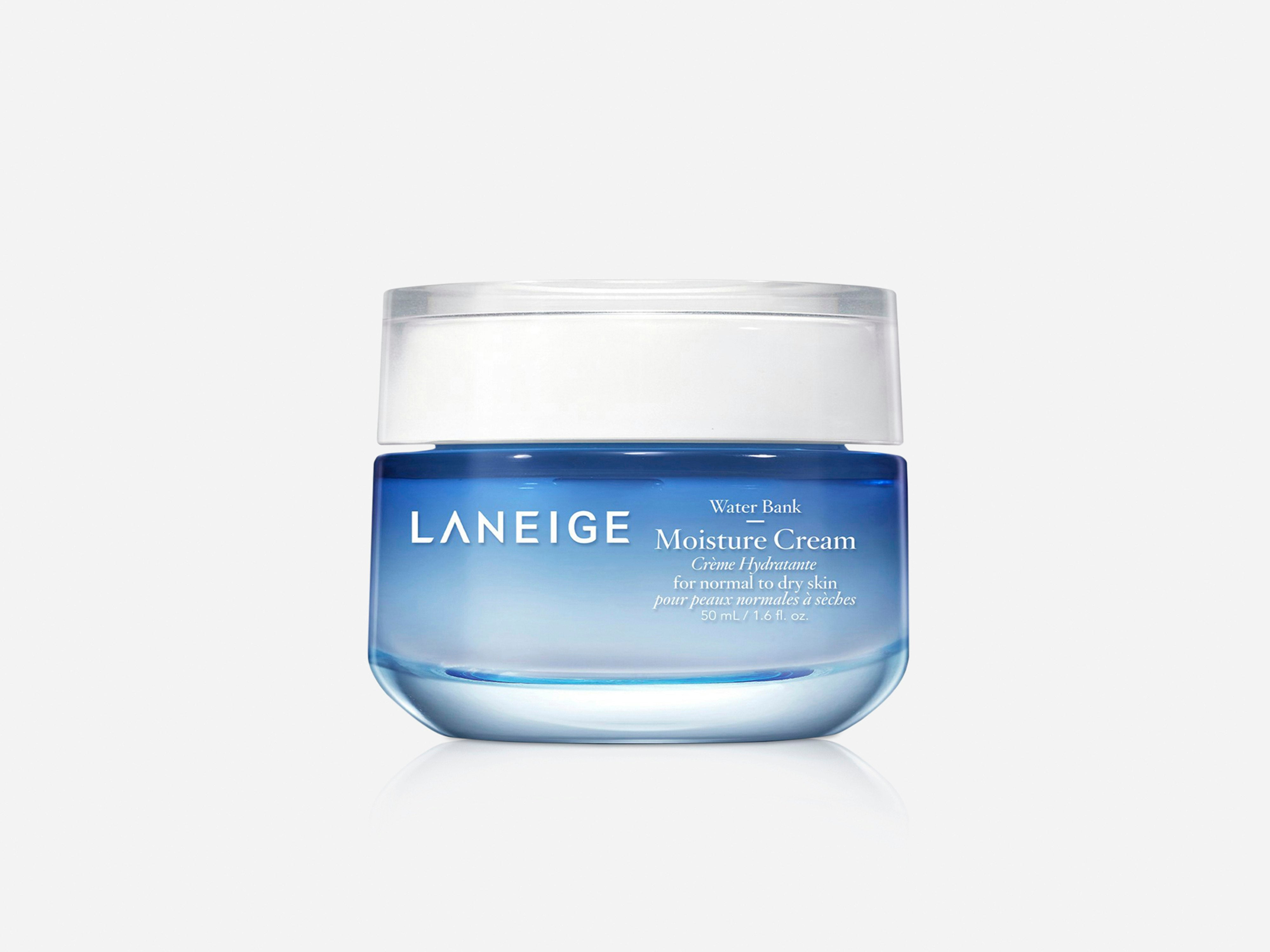 Water Bank Moisture Cream