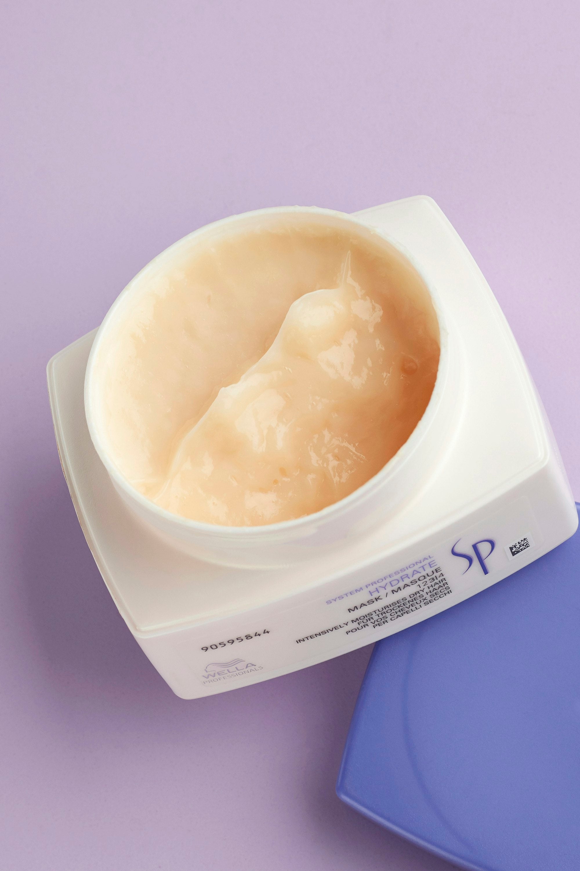 Hydrate Mask For Dry Hair