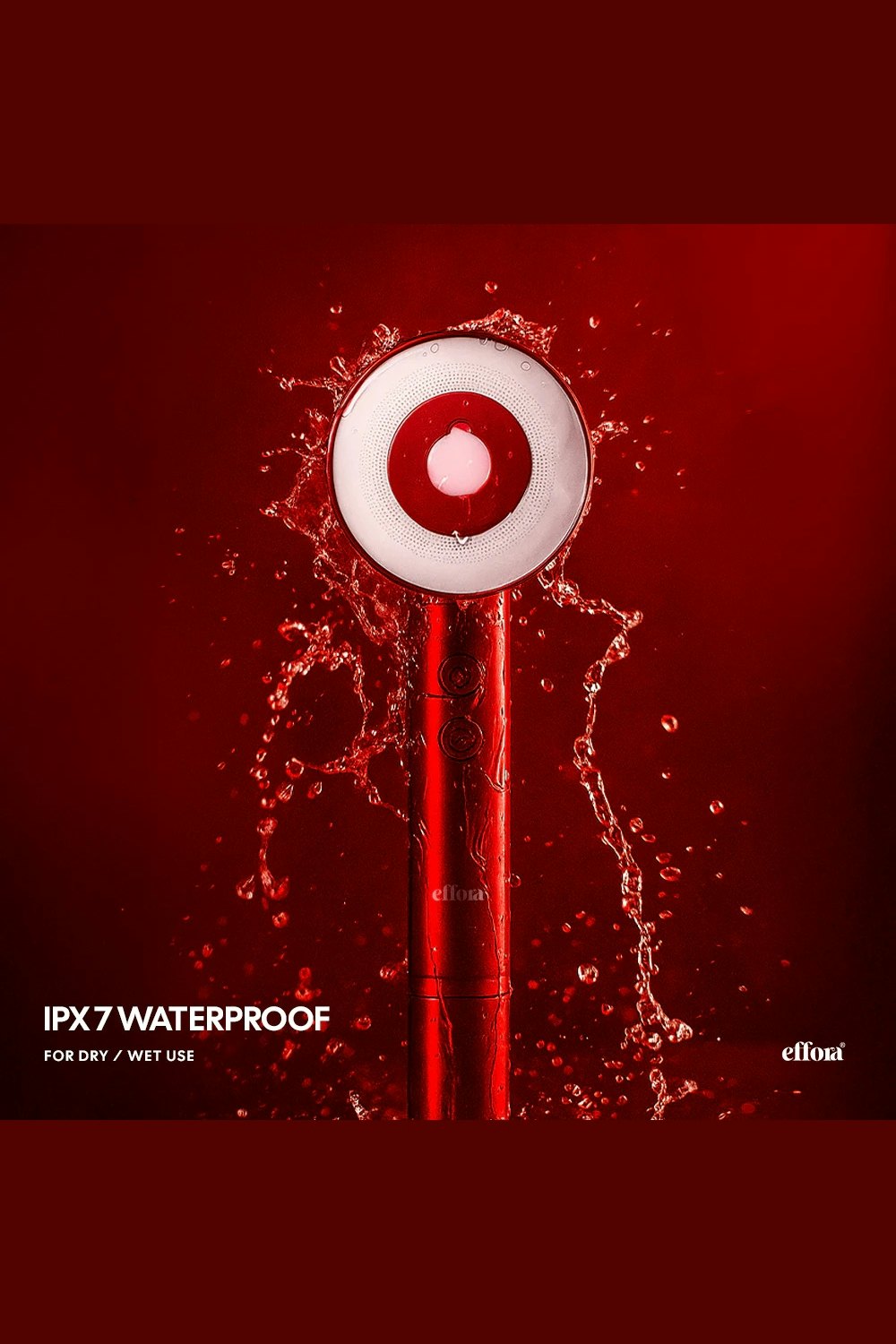 3-1 Red Light Therapy Scalp Massager