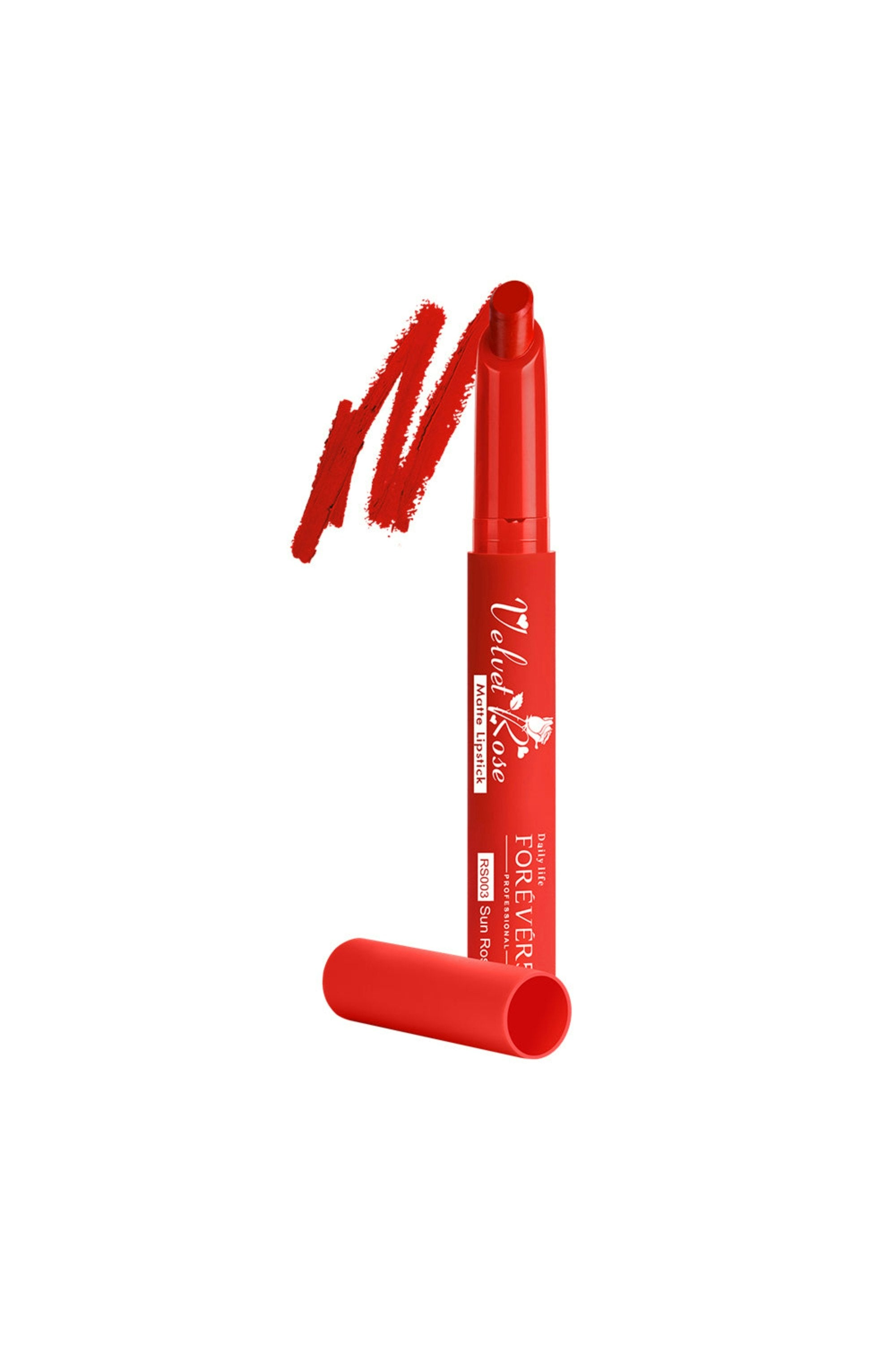 Velvet Rose Matte Lipstick Crayon