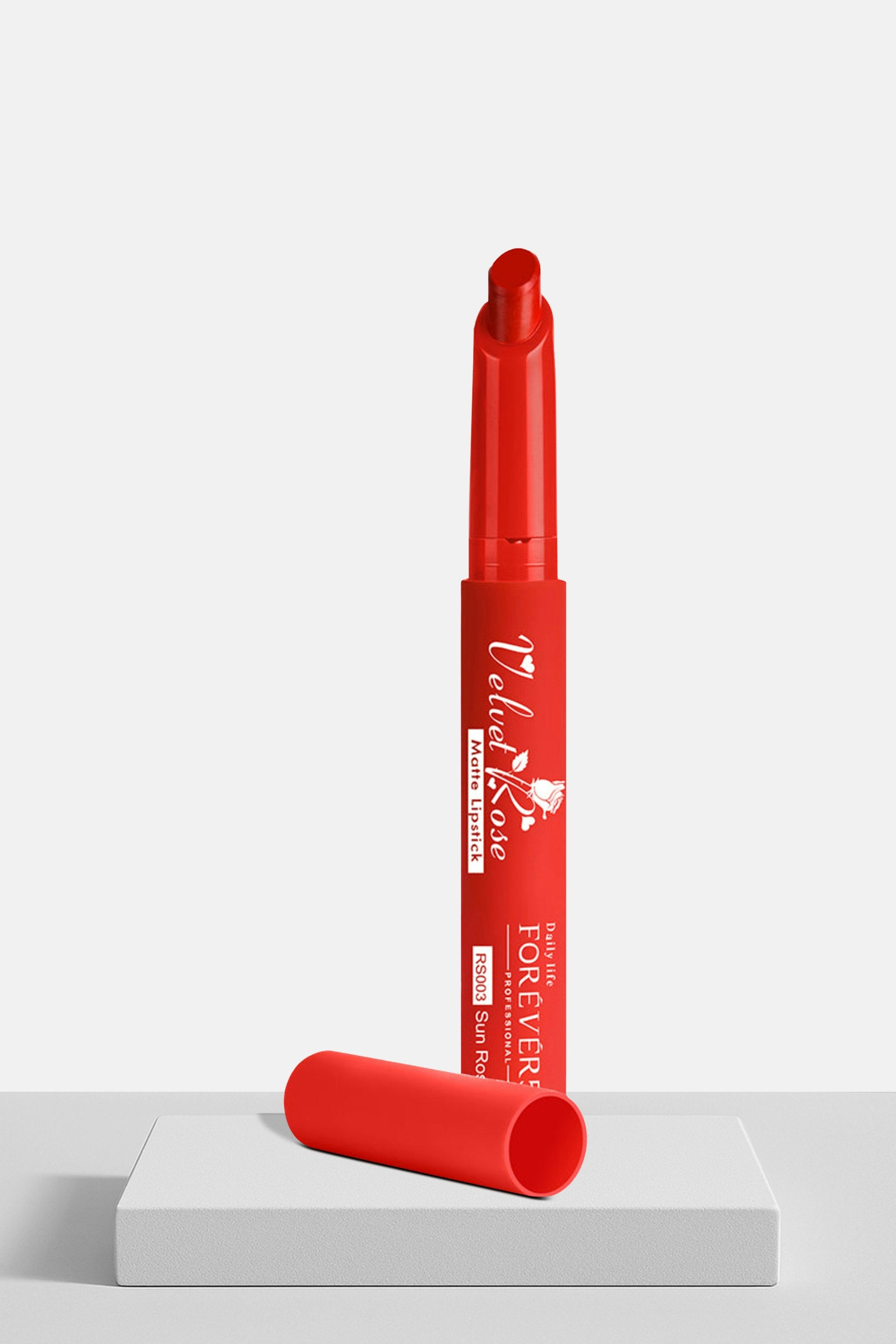 Velvet Rose Matte Lipstick Crayon