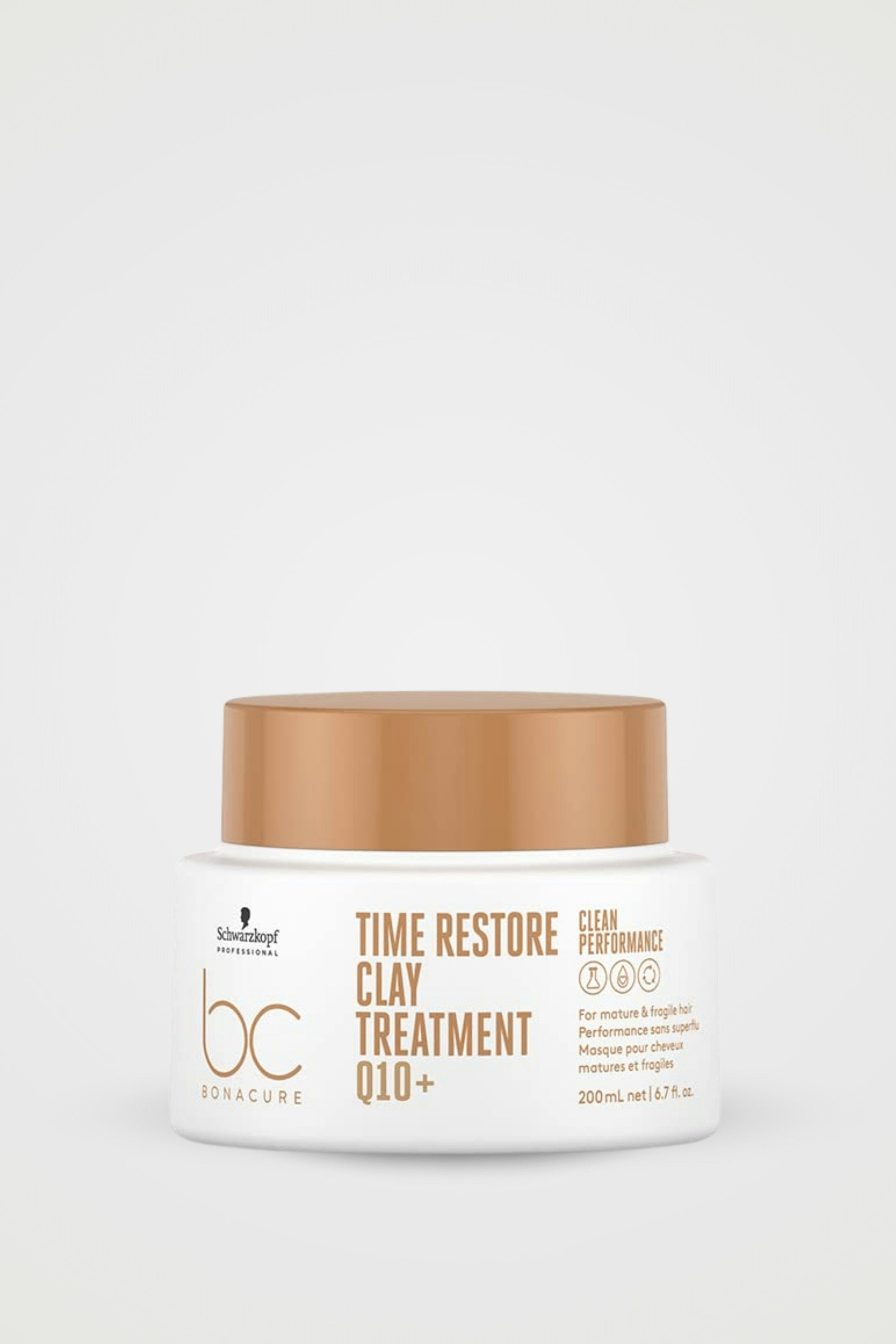 Time Restore Clay Treatment