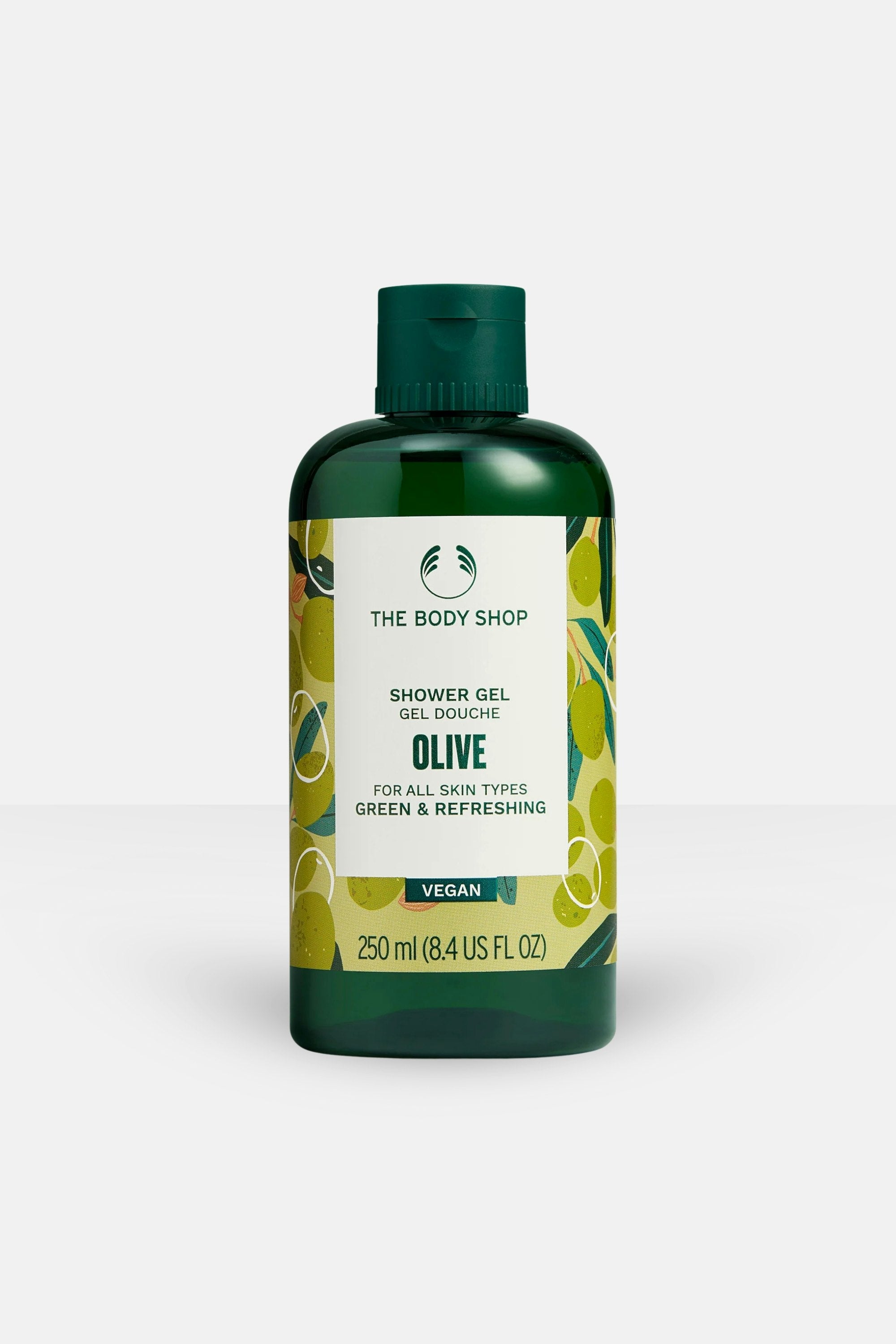 Olive Bath Shower Gel