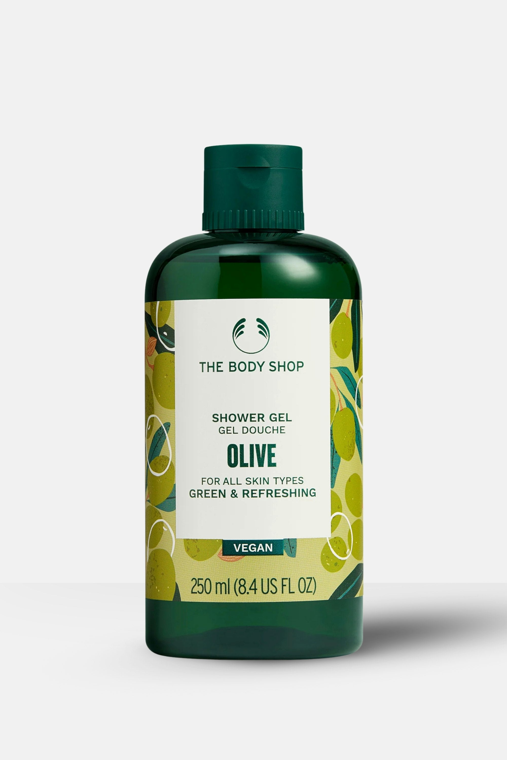 Olive Bath Shower Gel