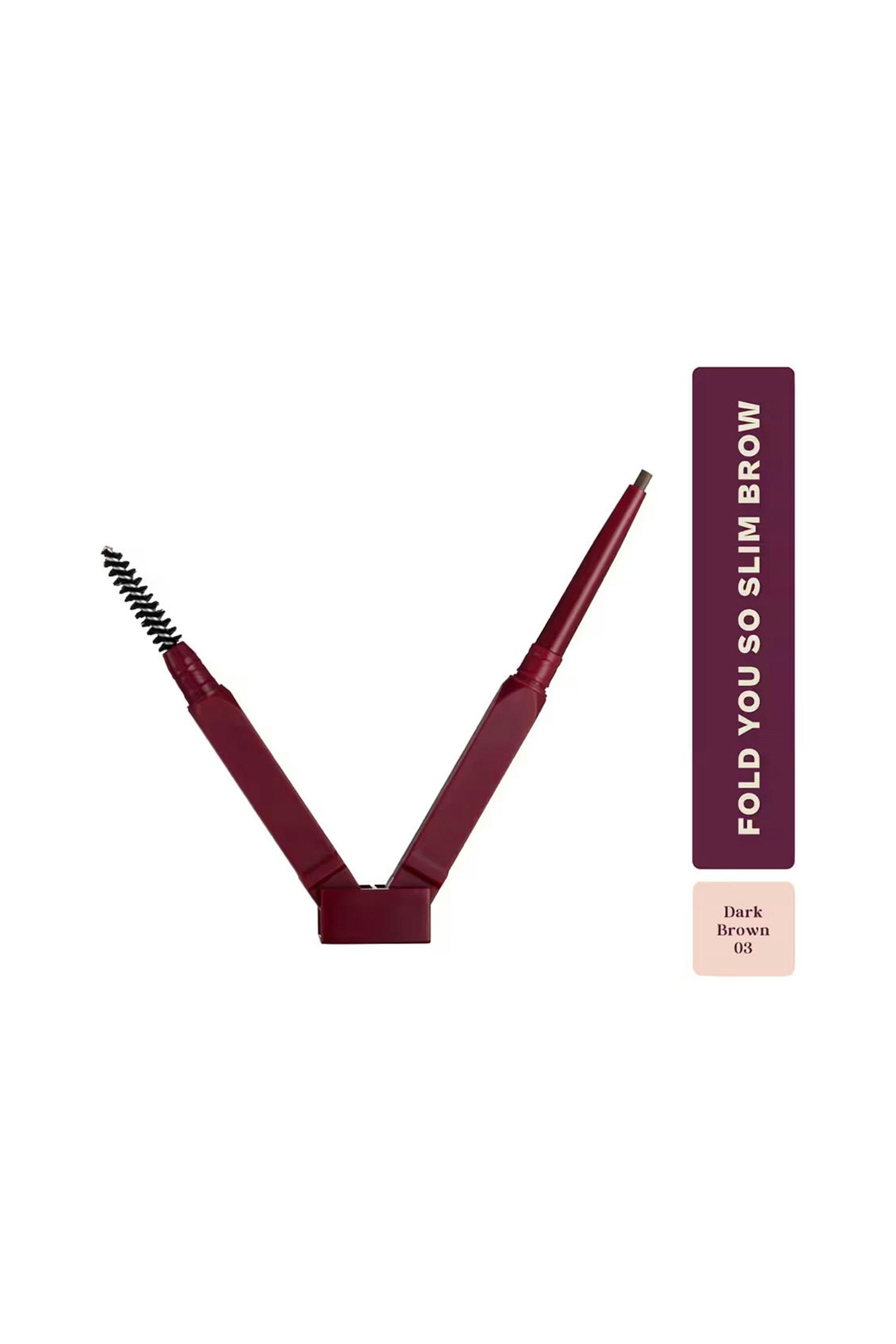 Fold You So Slim Brow