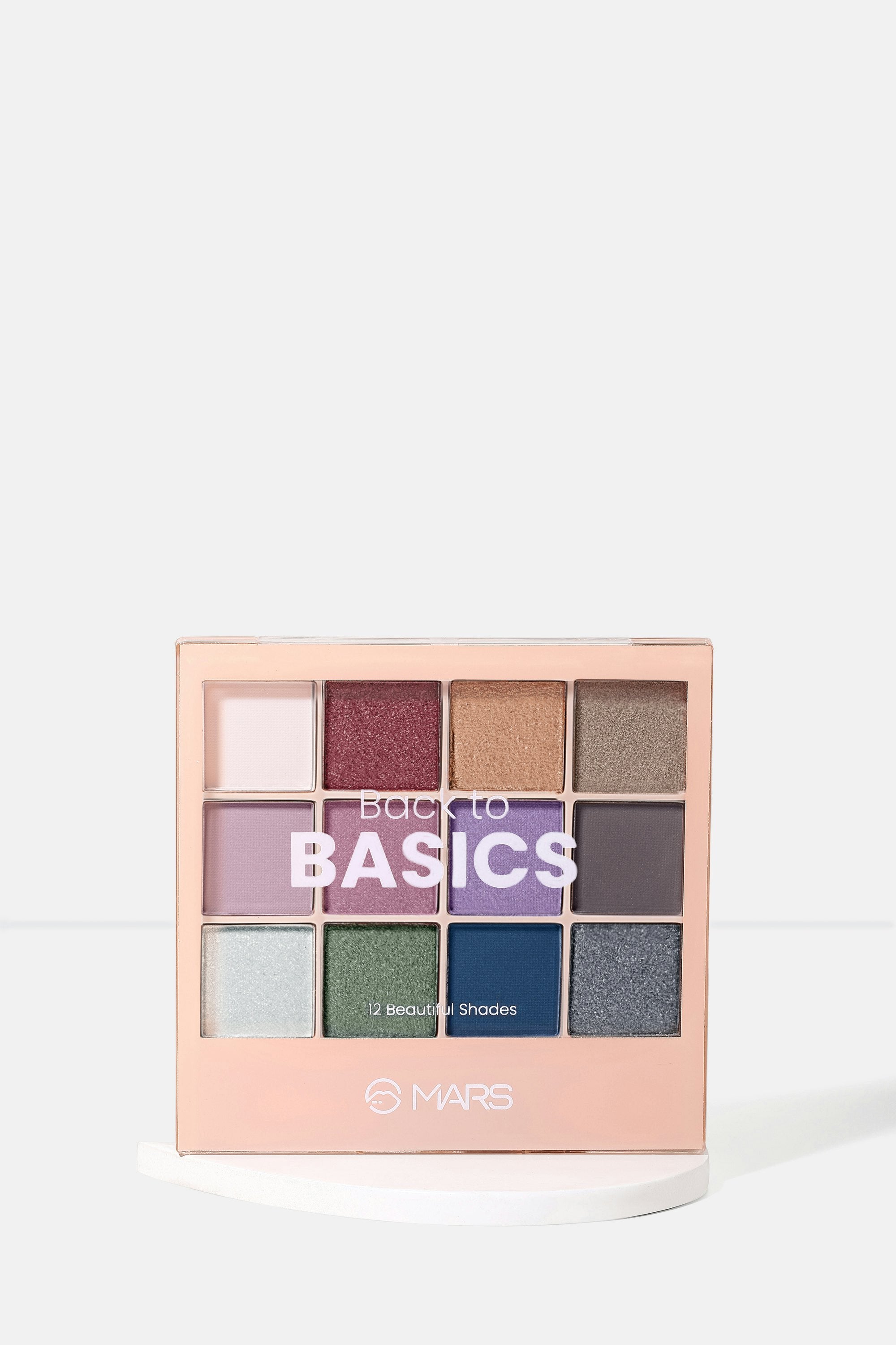 Back to Basics Eyeshadow Palette