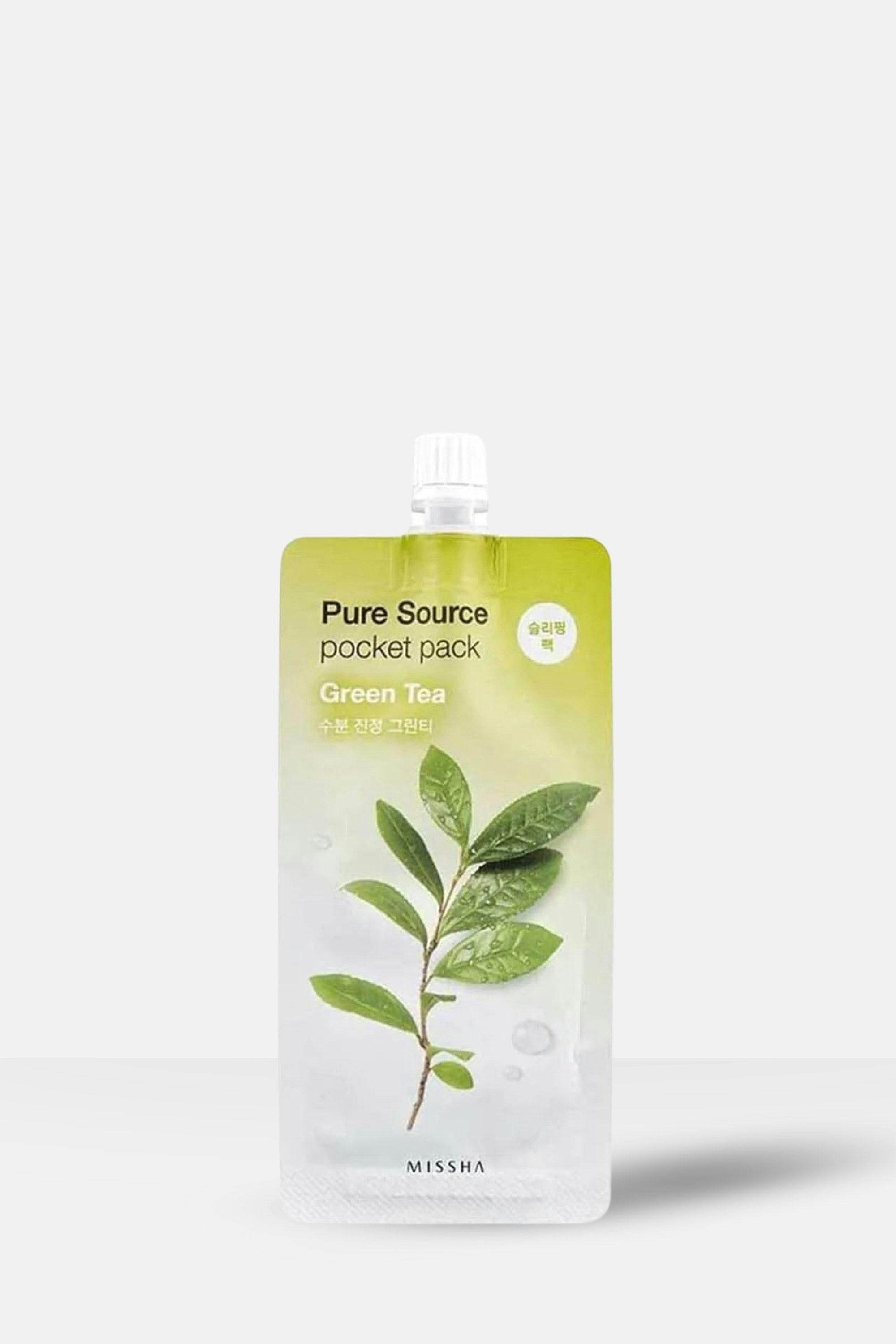 Pure Source Pocket Pack - Green Tea