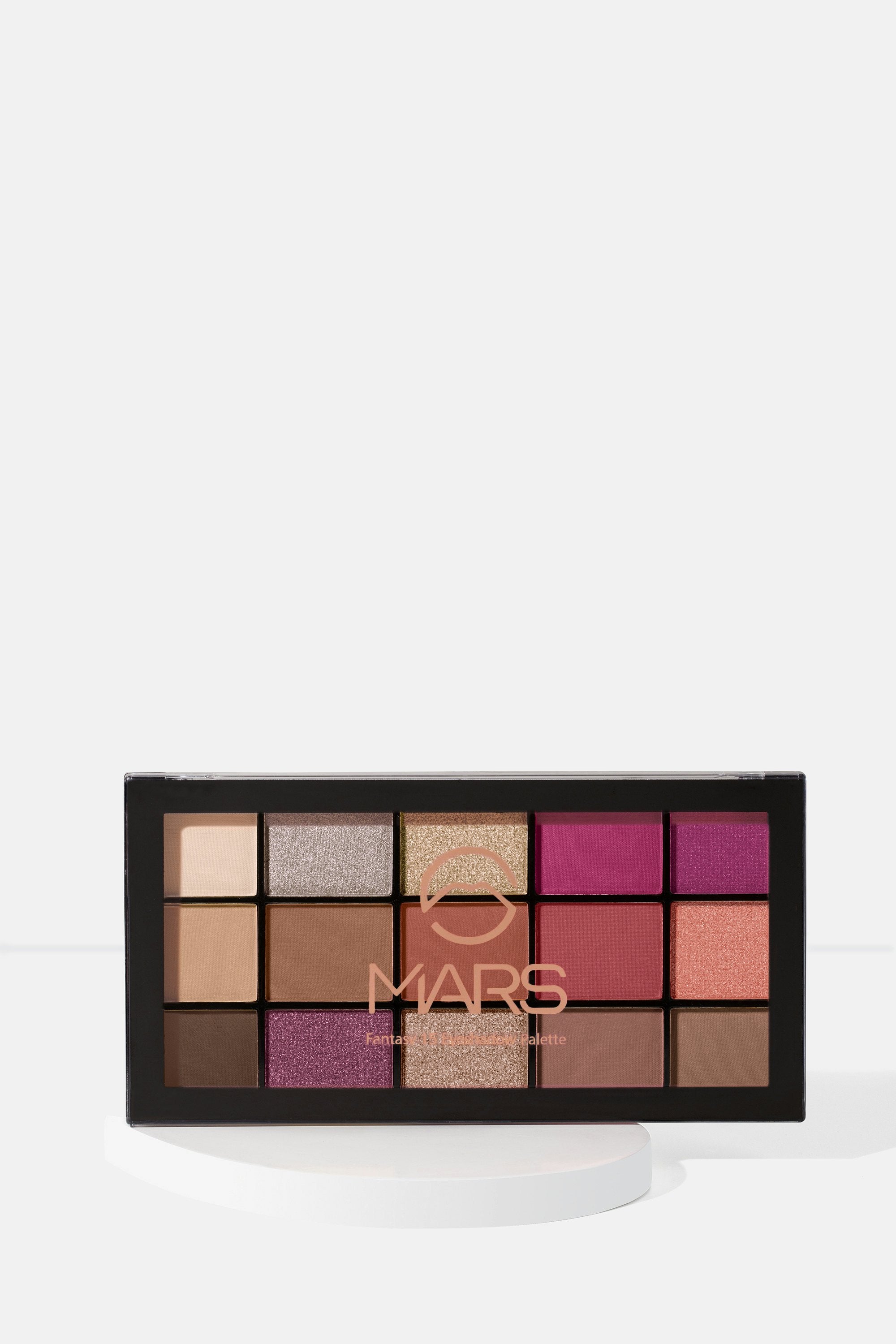 Fantasy 15 Eyeshadow Palette