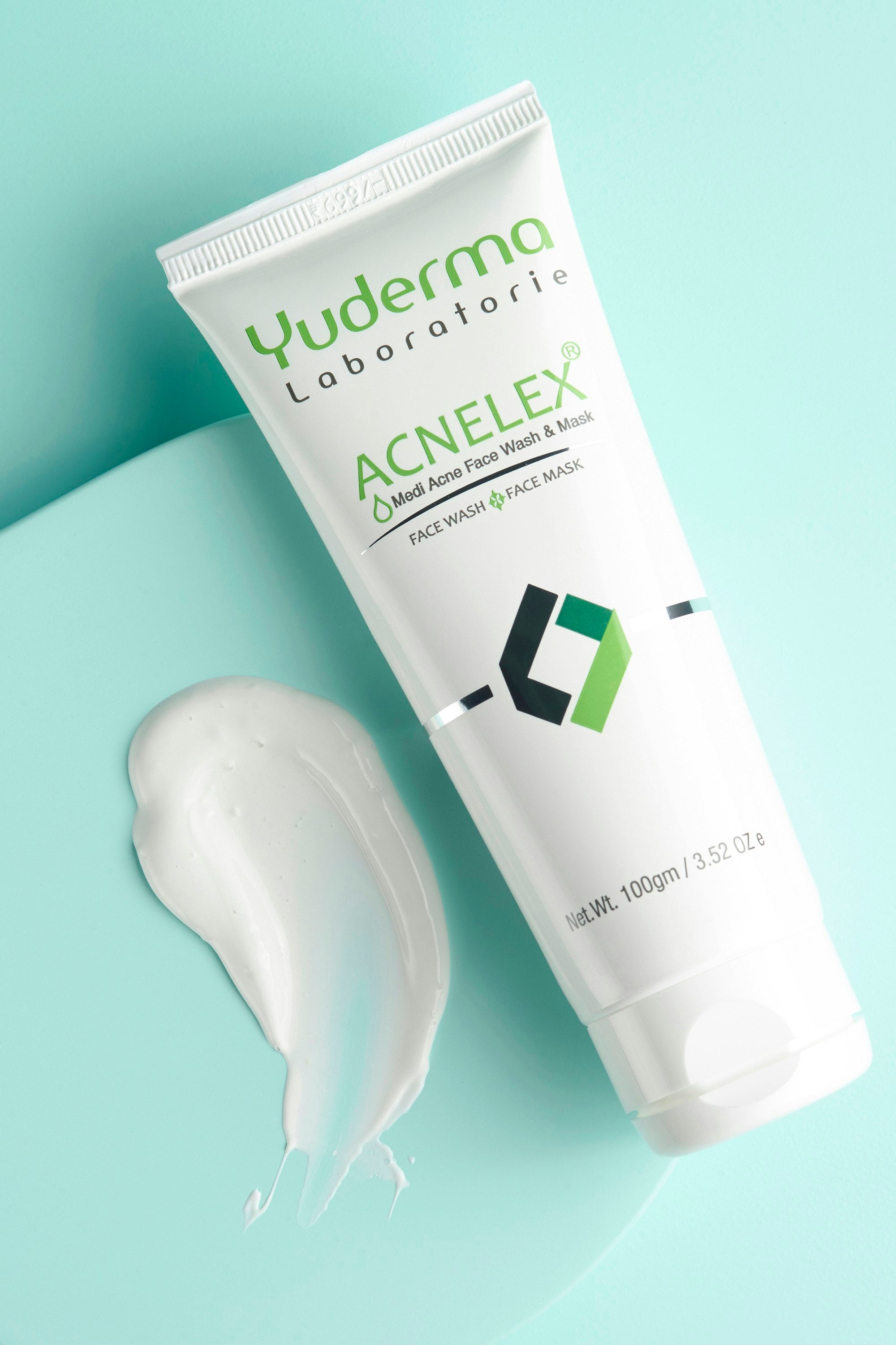 Acnelex Medi Acne Face Wash & Mask