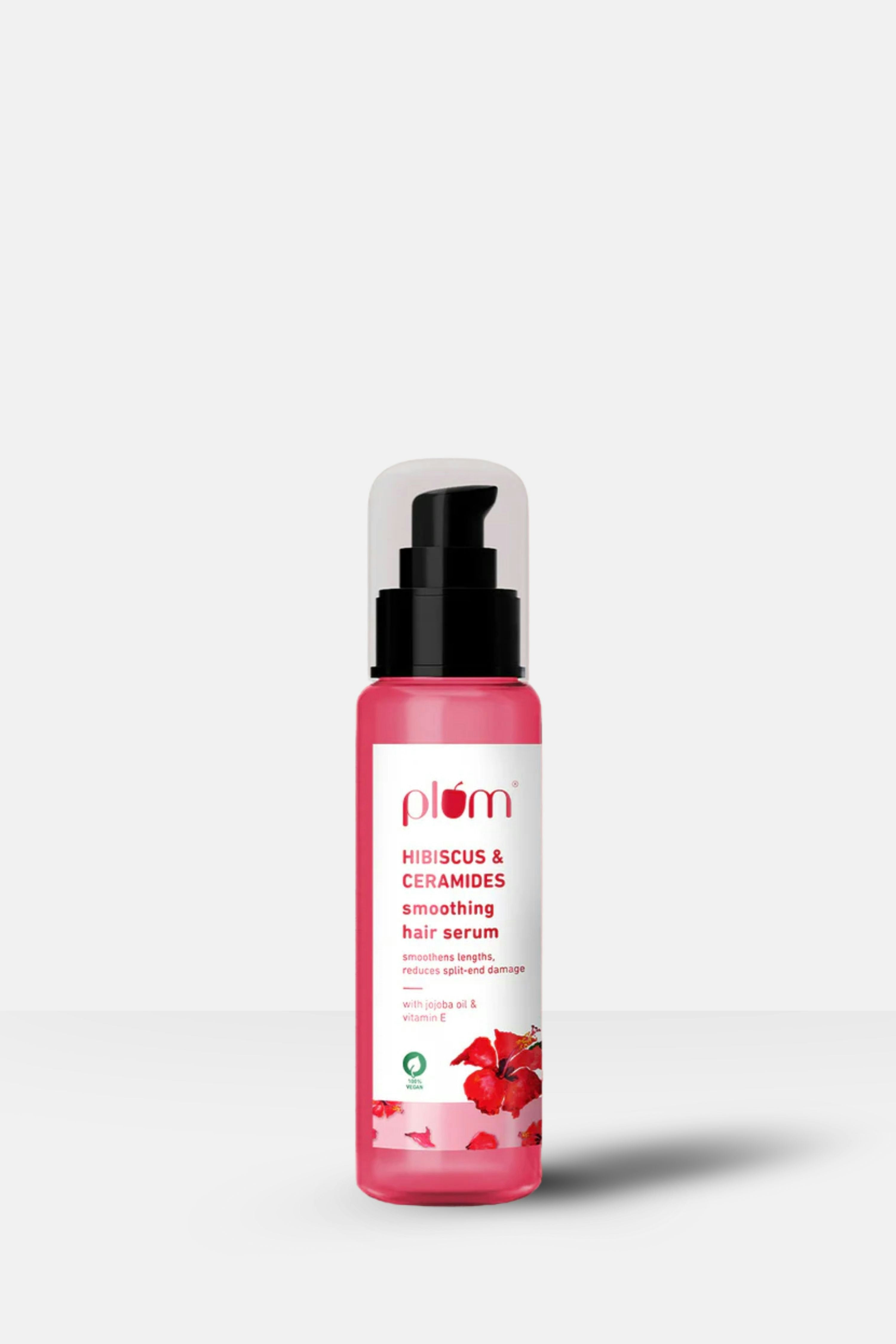 Hibiscus & Ceramides Smoothing Serum