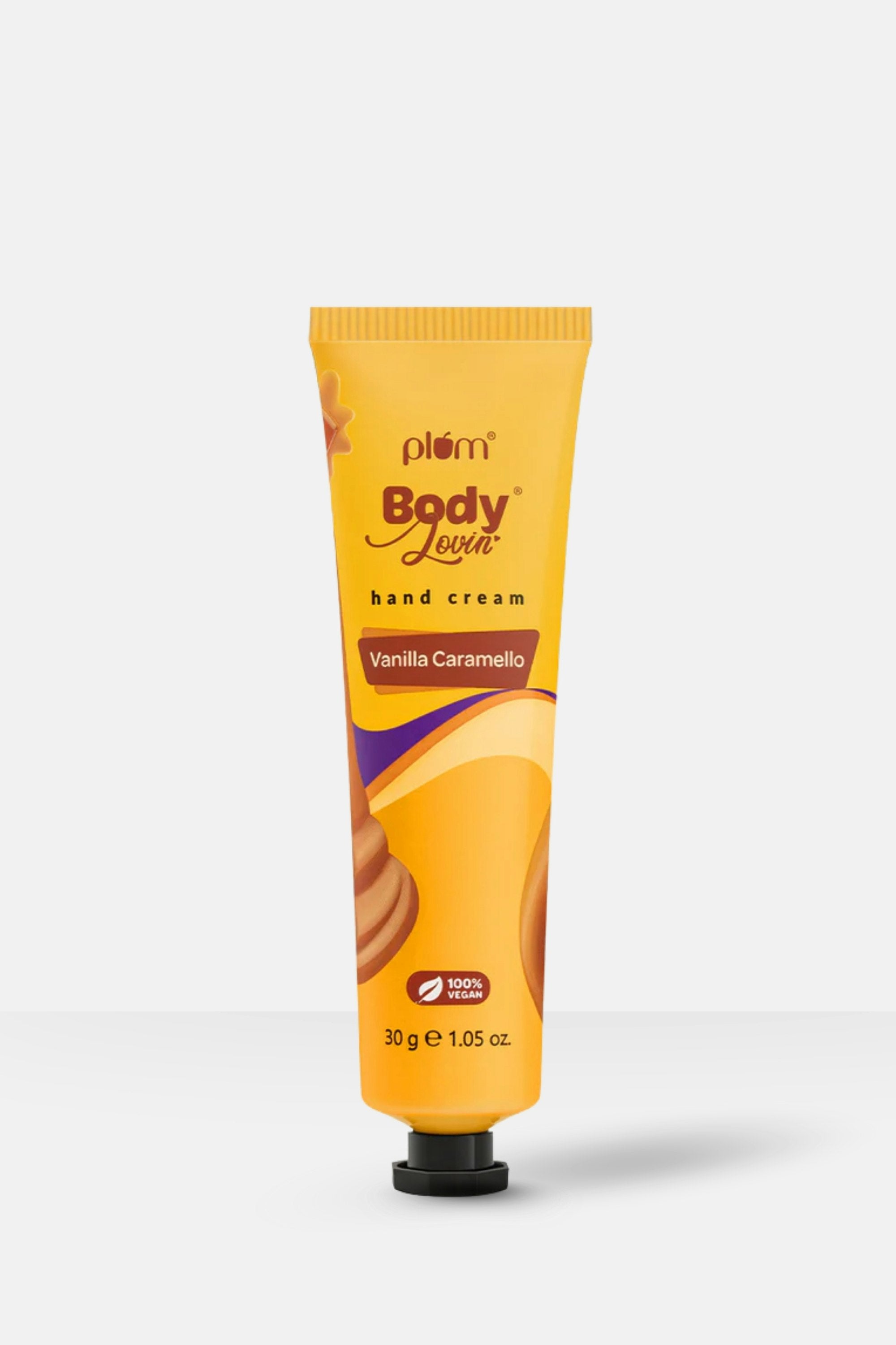 Vanilla Caramello Hand Cream