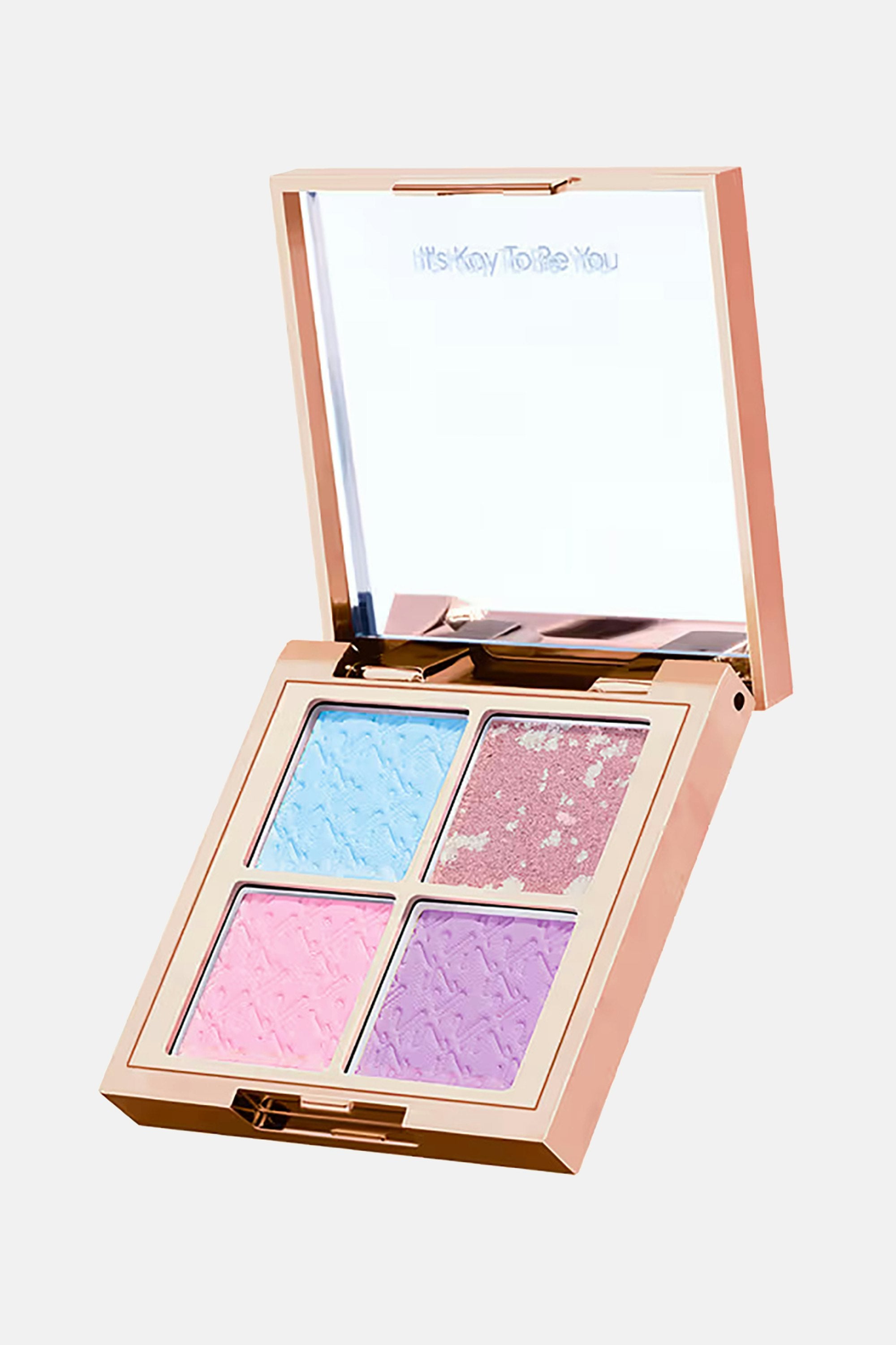 Eye Kanvas Discover Eyeshadow Palette