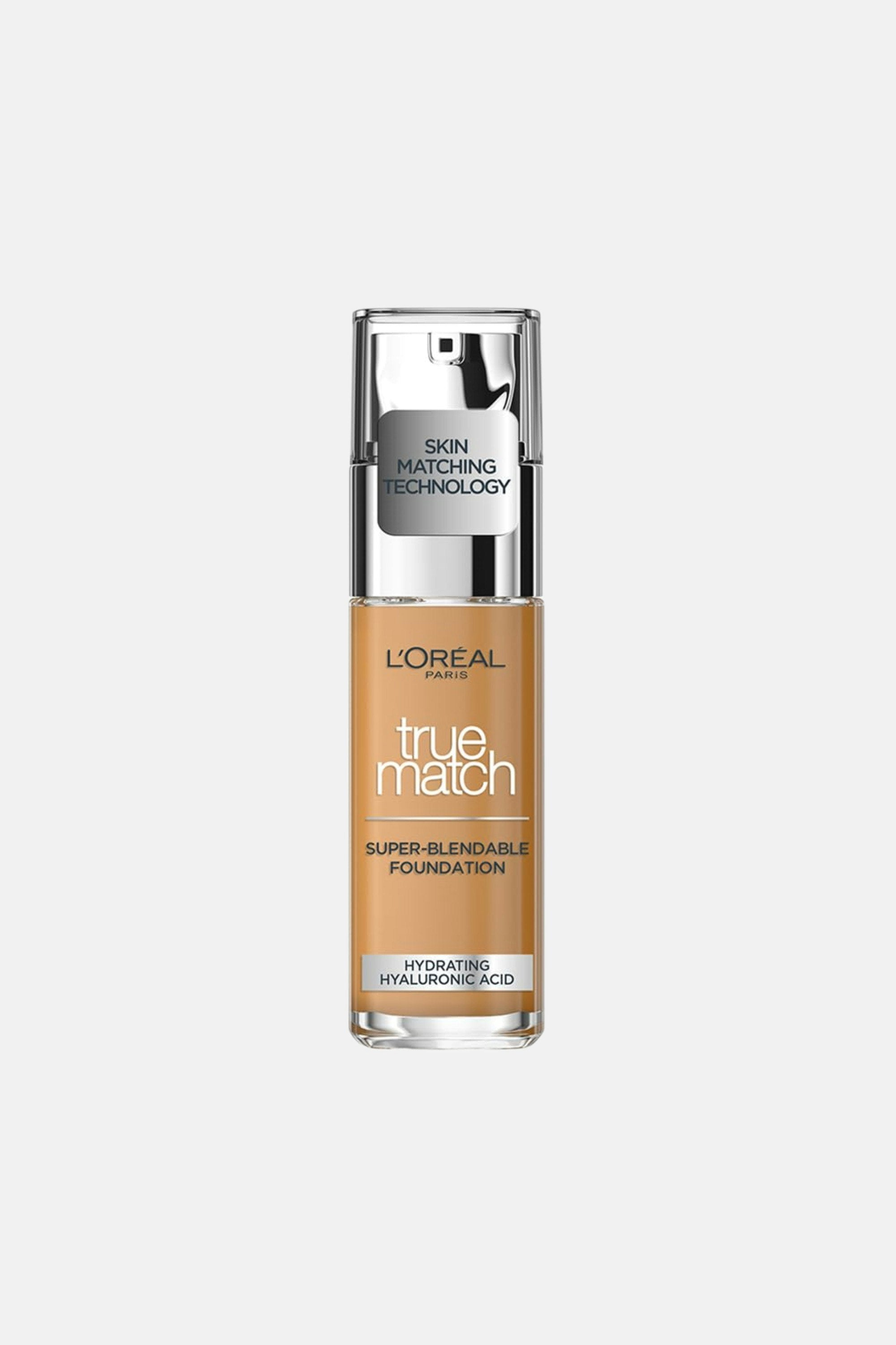 True Match Super-Blendable Liquid Foundation
