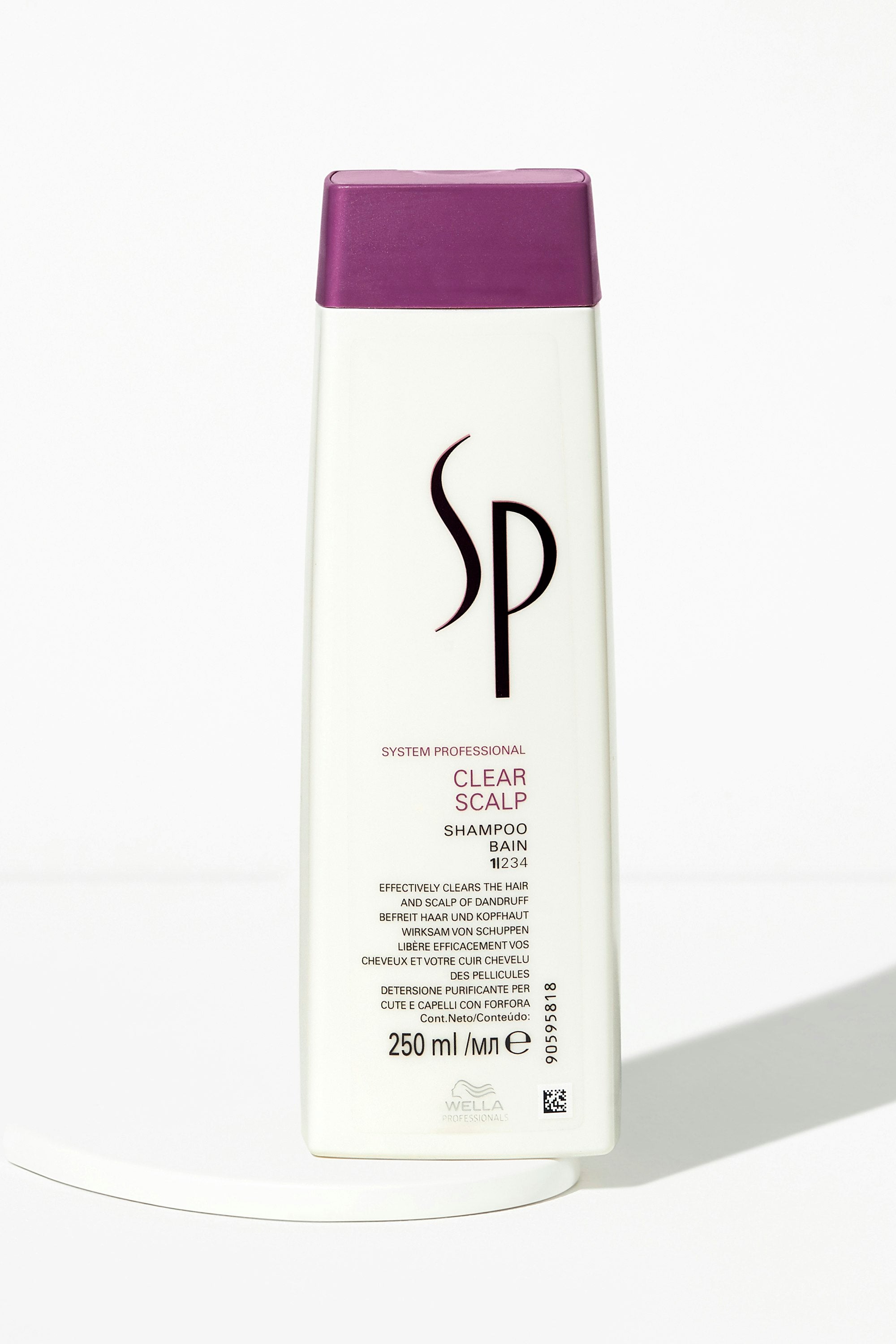 Clear Scalp Shampoo