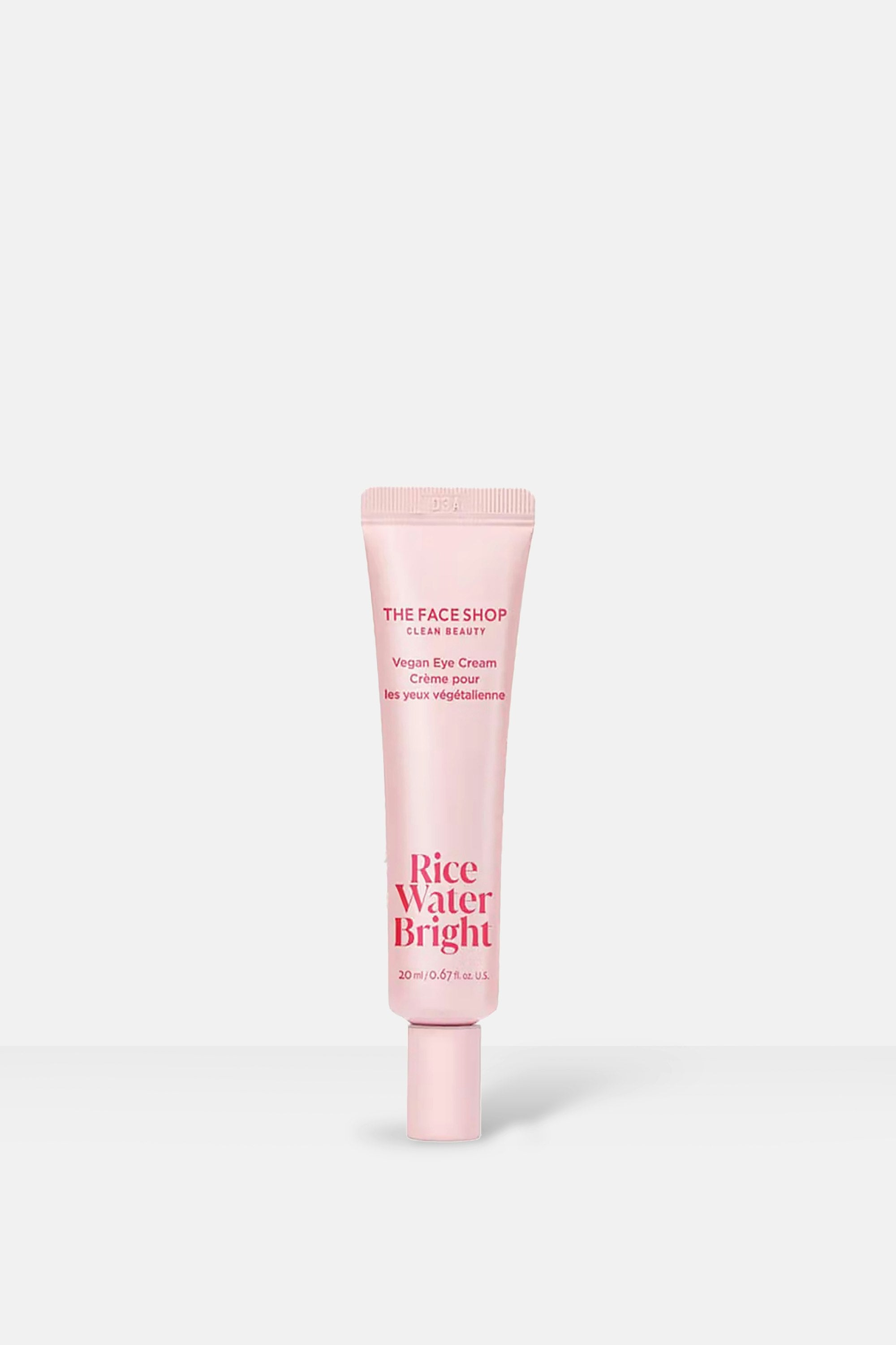 Rice Water Bright Vegan Eye Cream