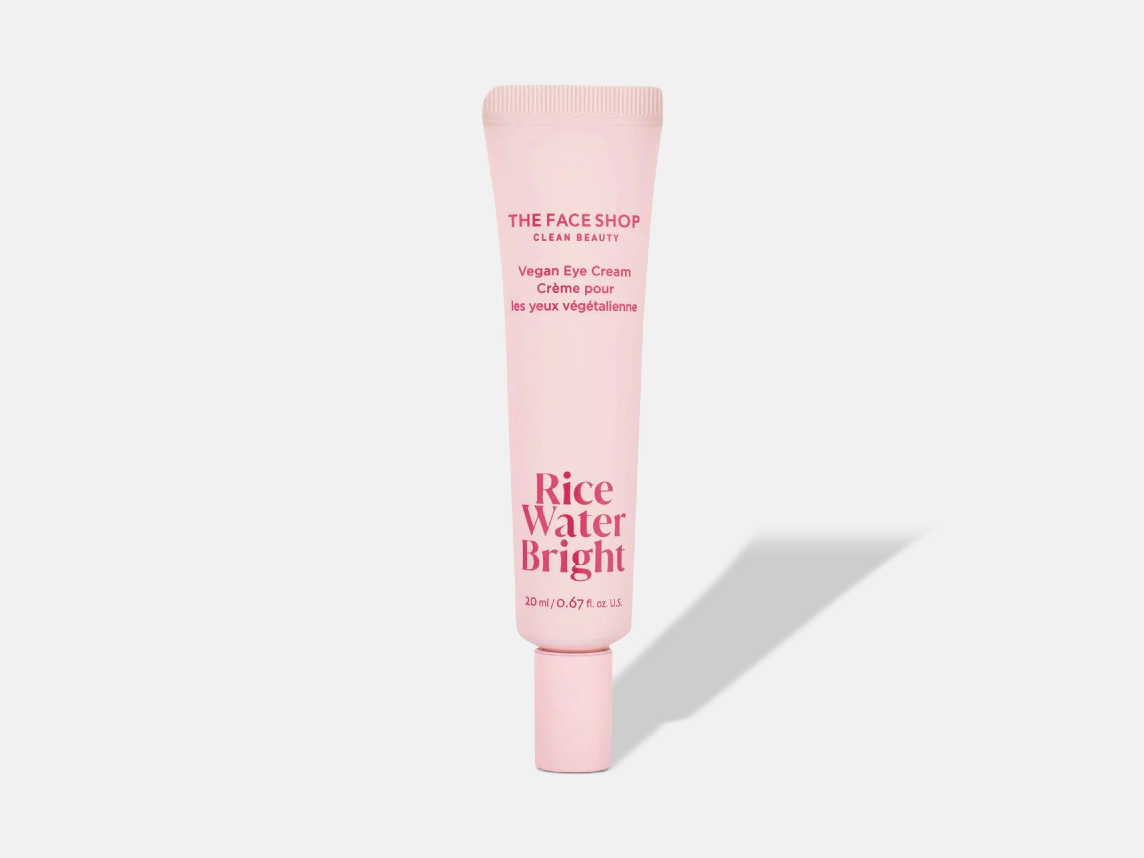 Rice Water Bright Vegan Eye Cream