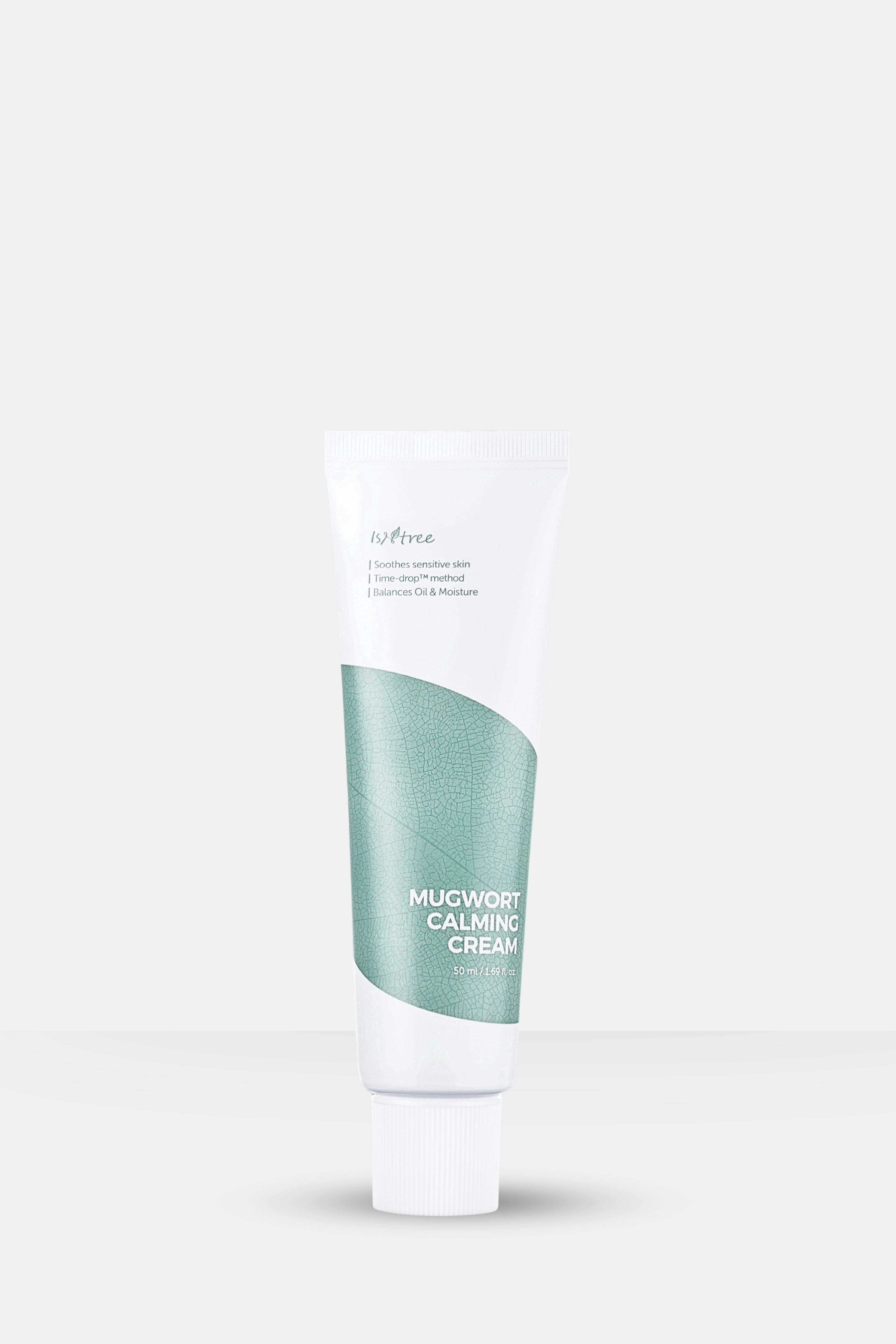 Mugwort Calming Cream