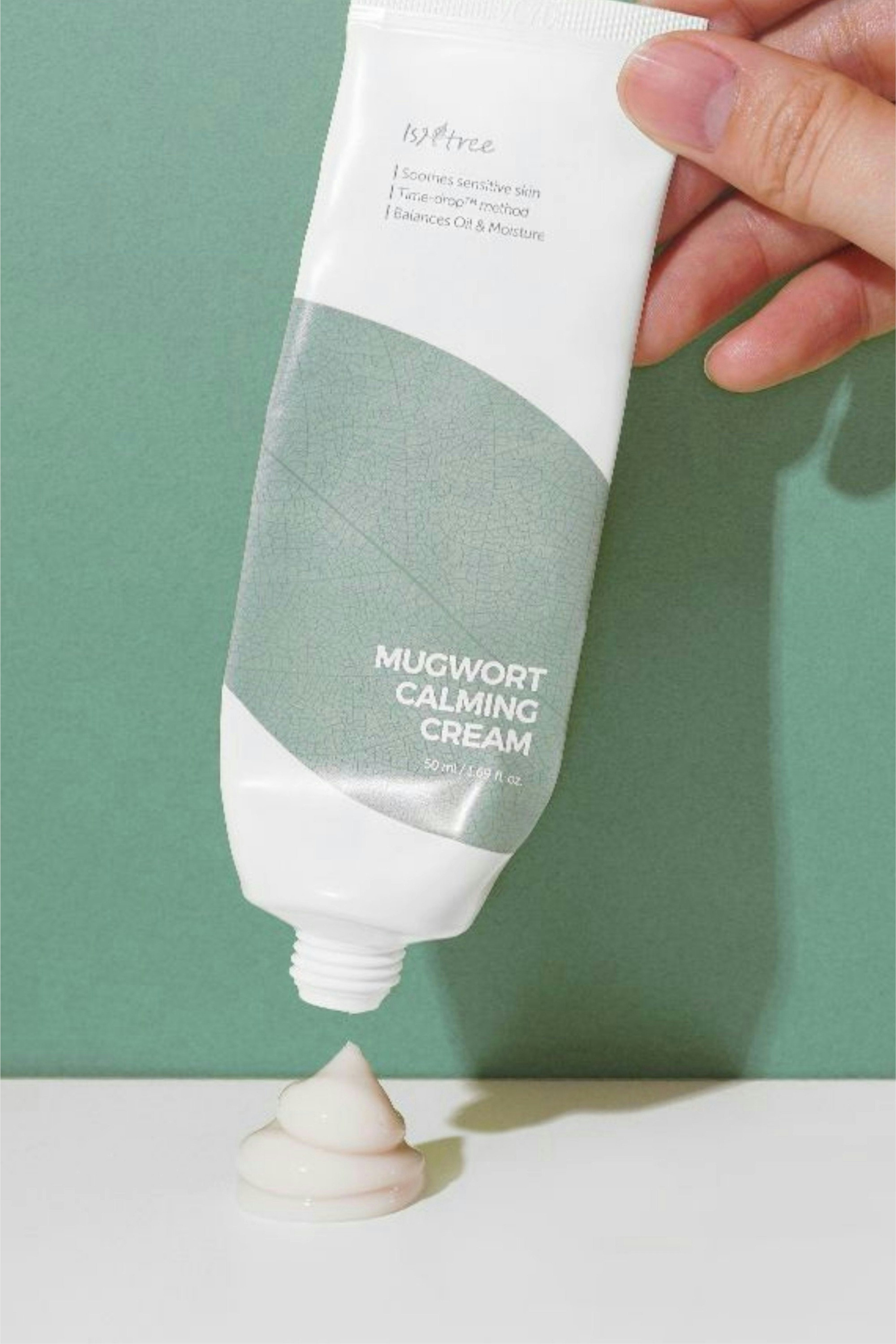 Mugwort Calming Cream
