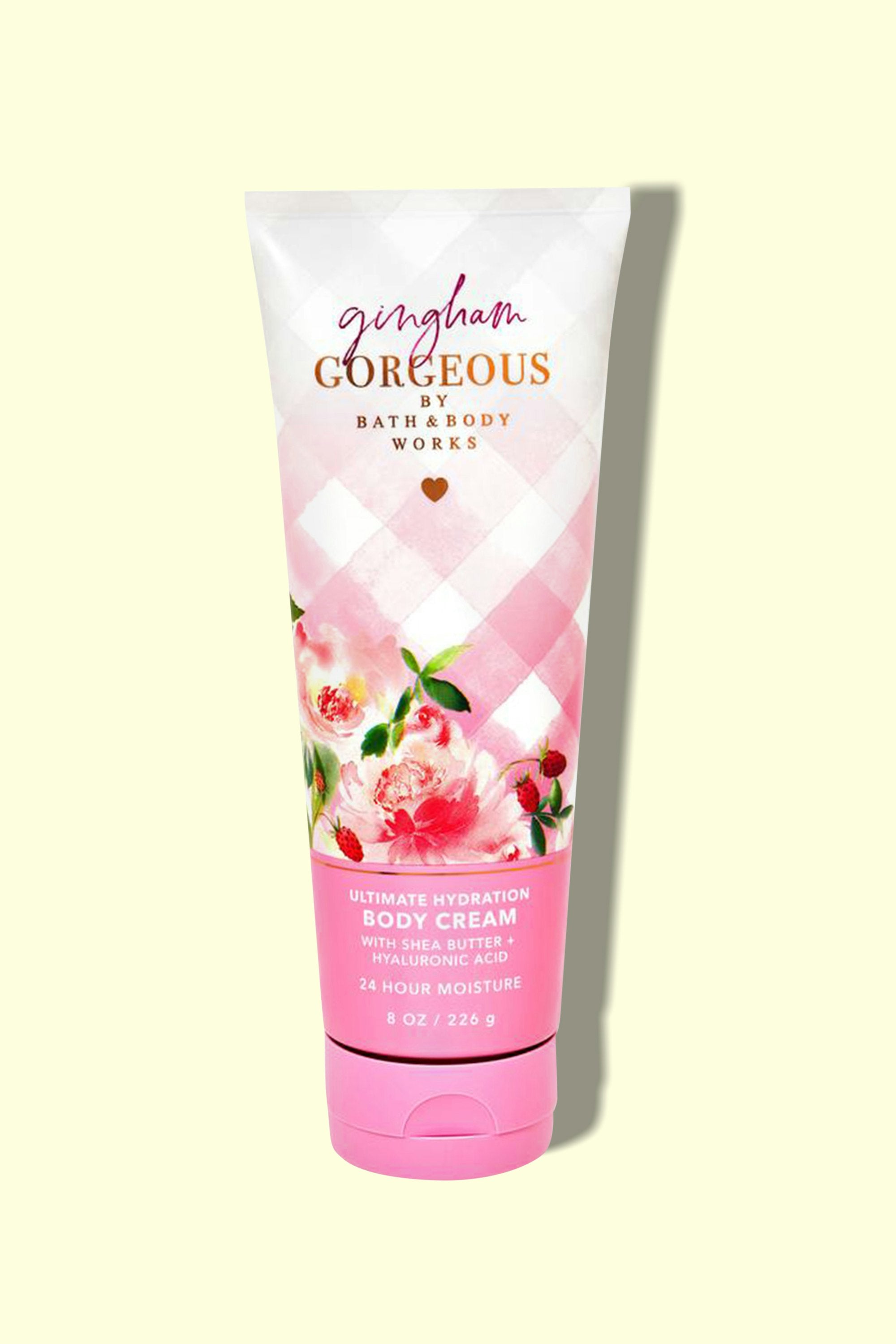 Gingham Gorgeous Body Cream