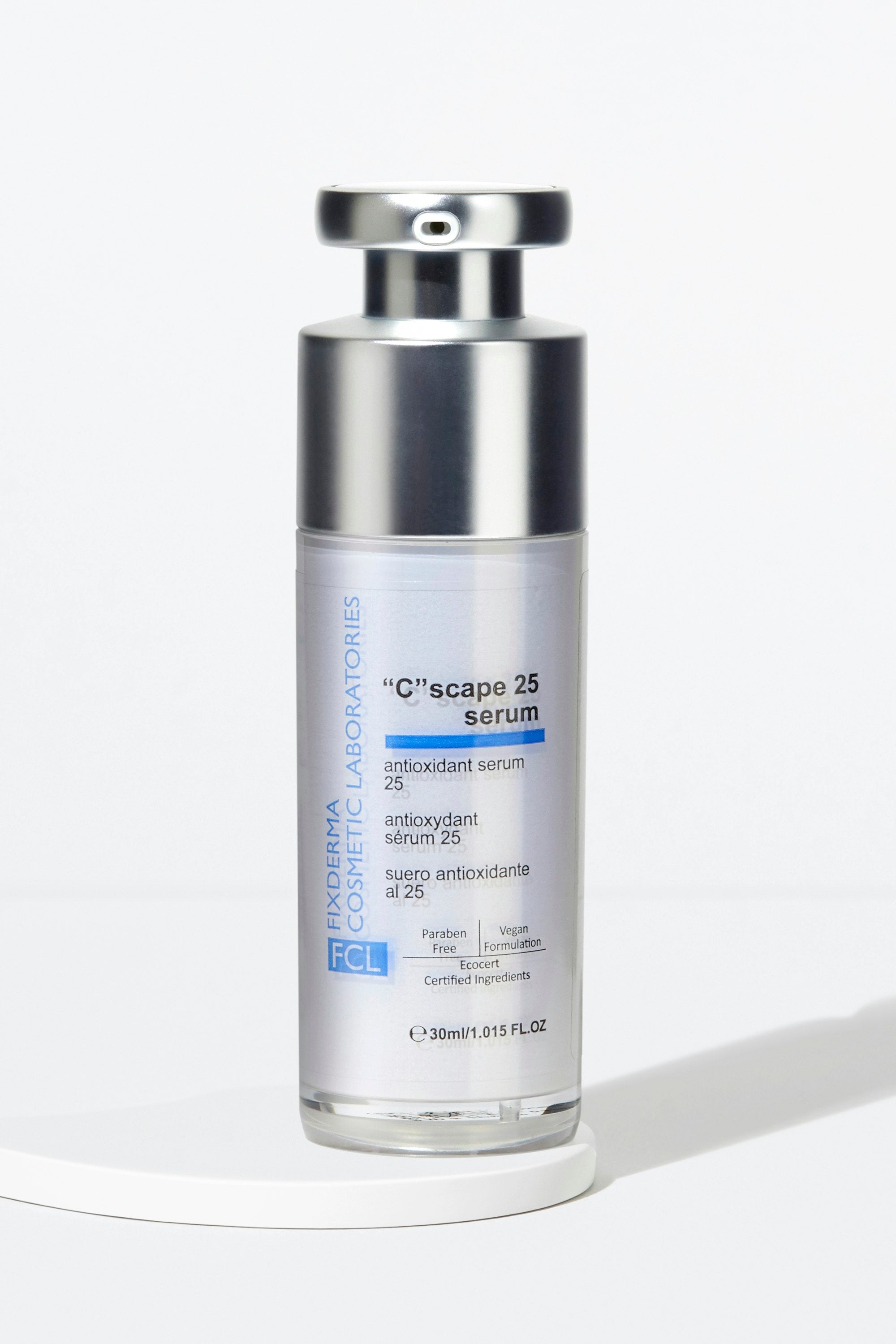 "C" Scape 25 Serum