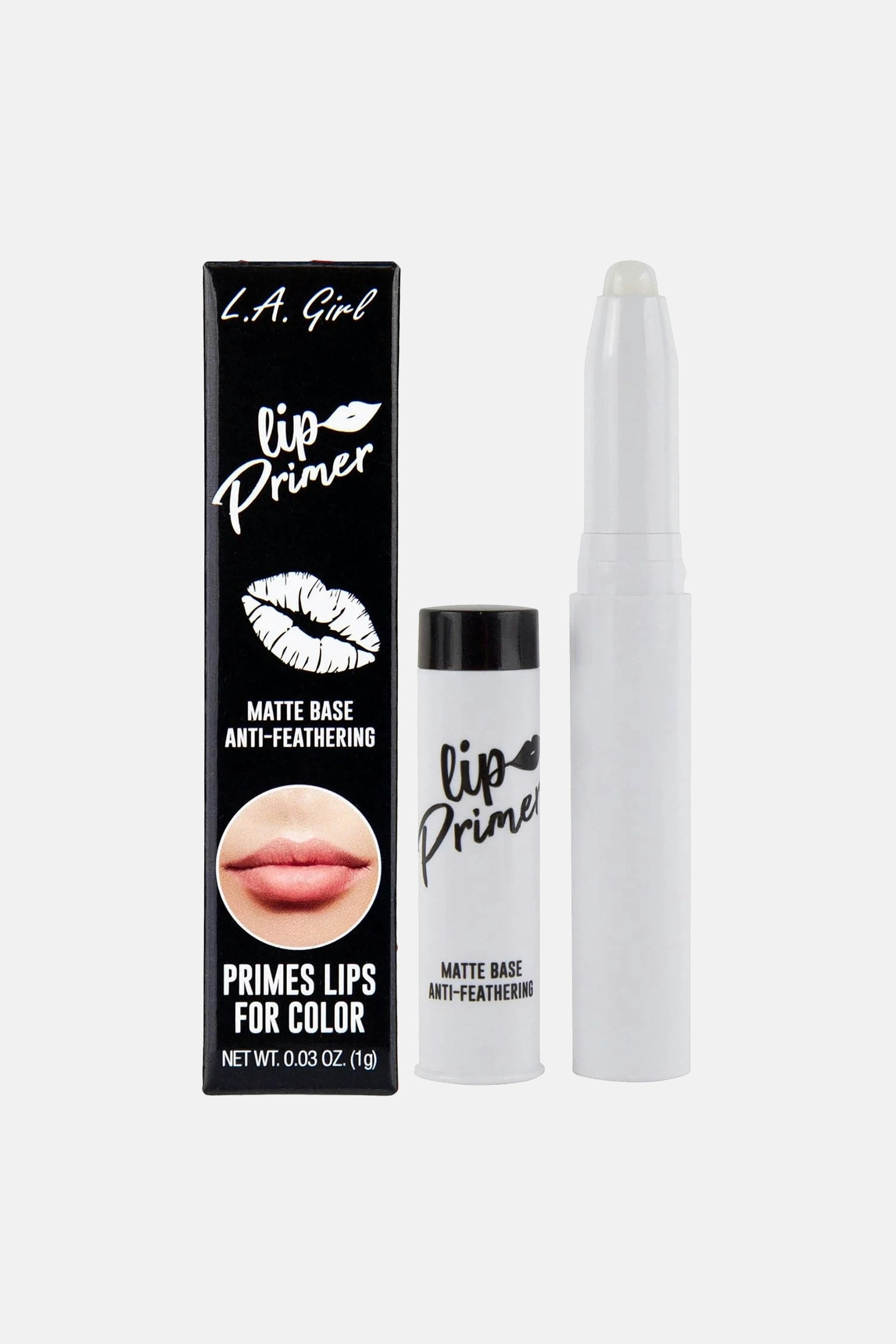 Pro & Prime Lip Essentials Lip Primer