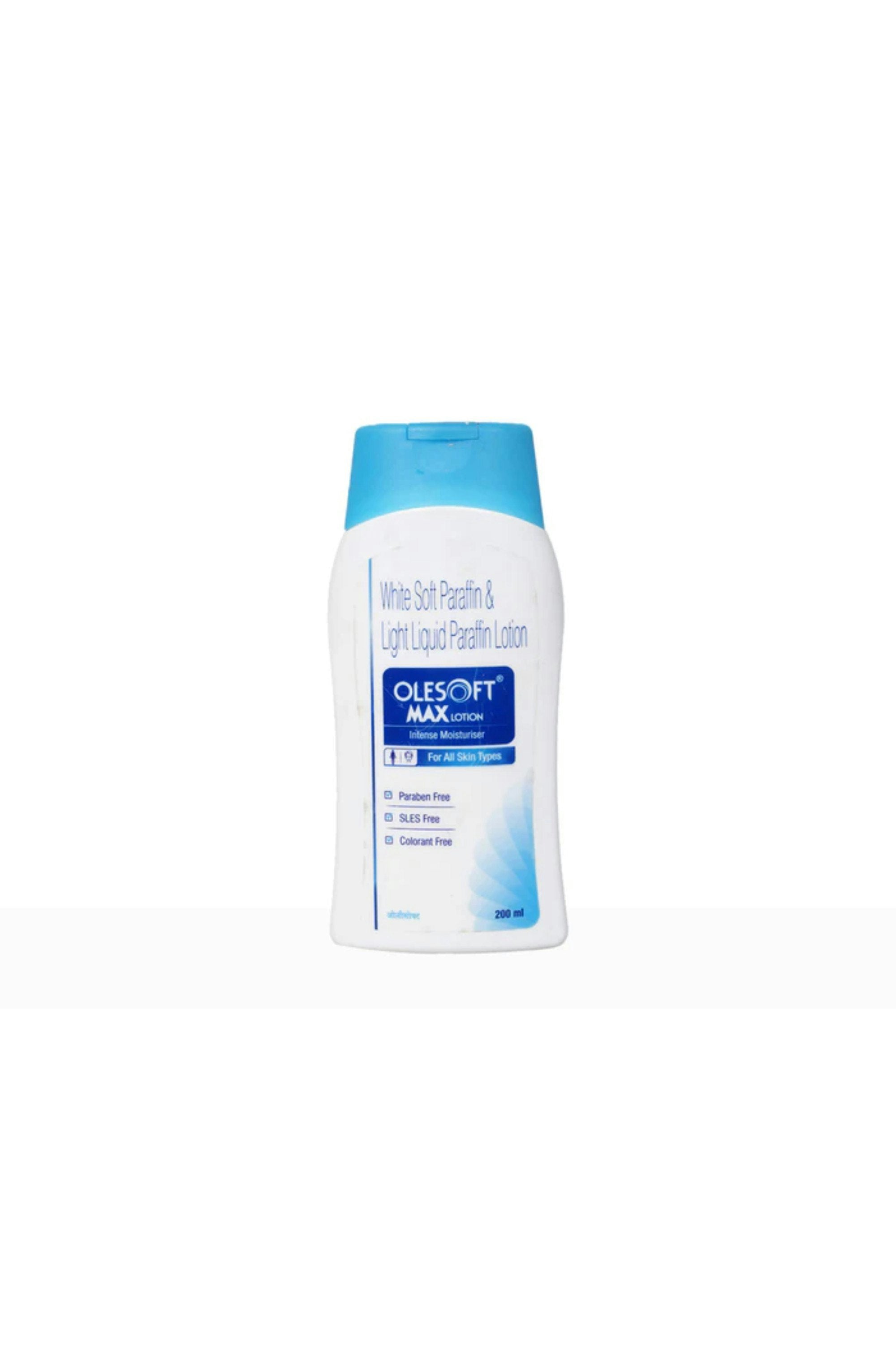 Max Intense Moisturiser Lotion